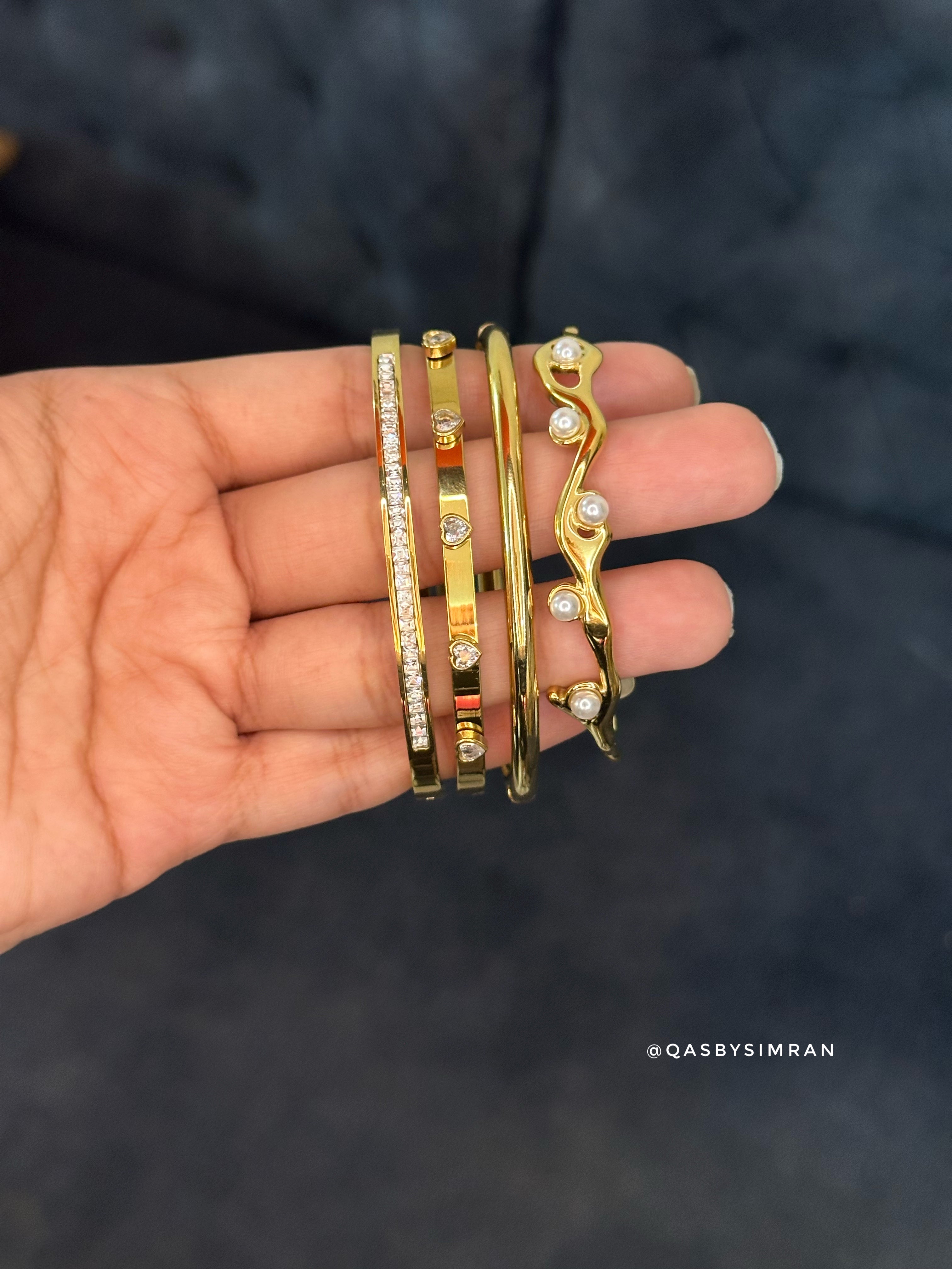 Gigi Statement Stack