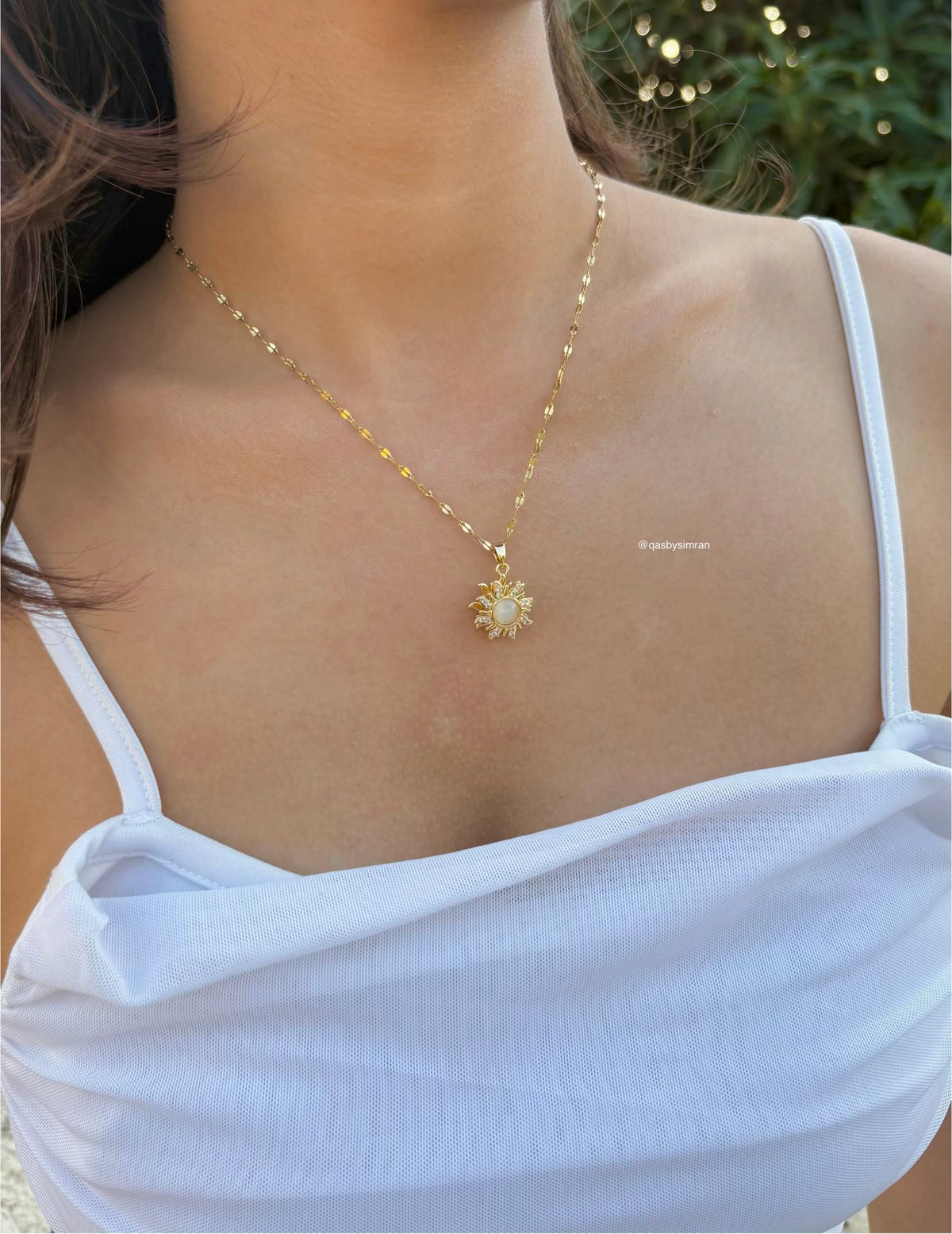 Solene Necklace