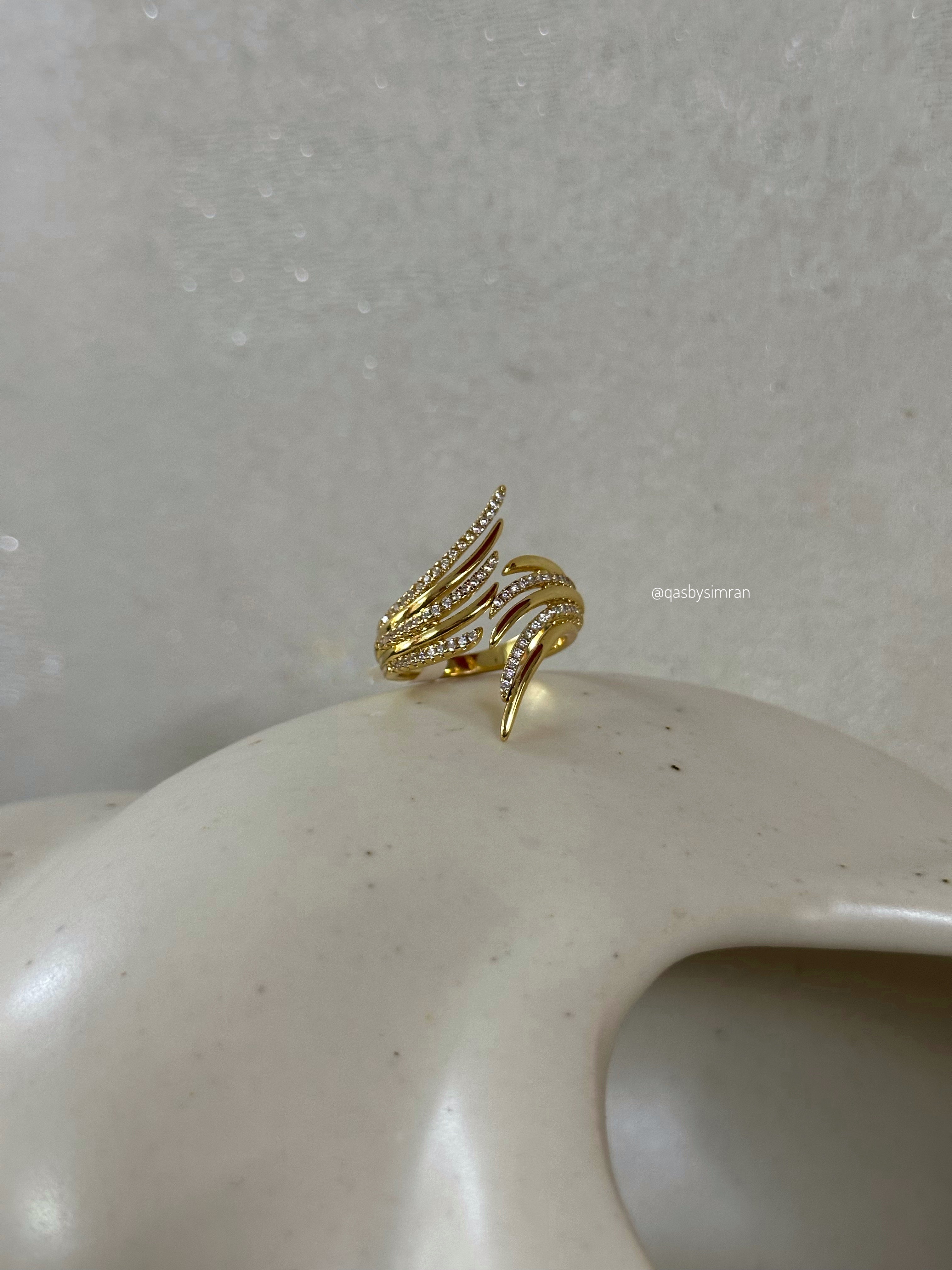 Marabella Statement Ring