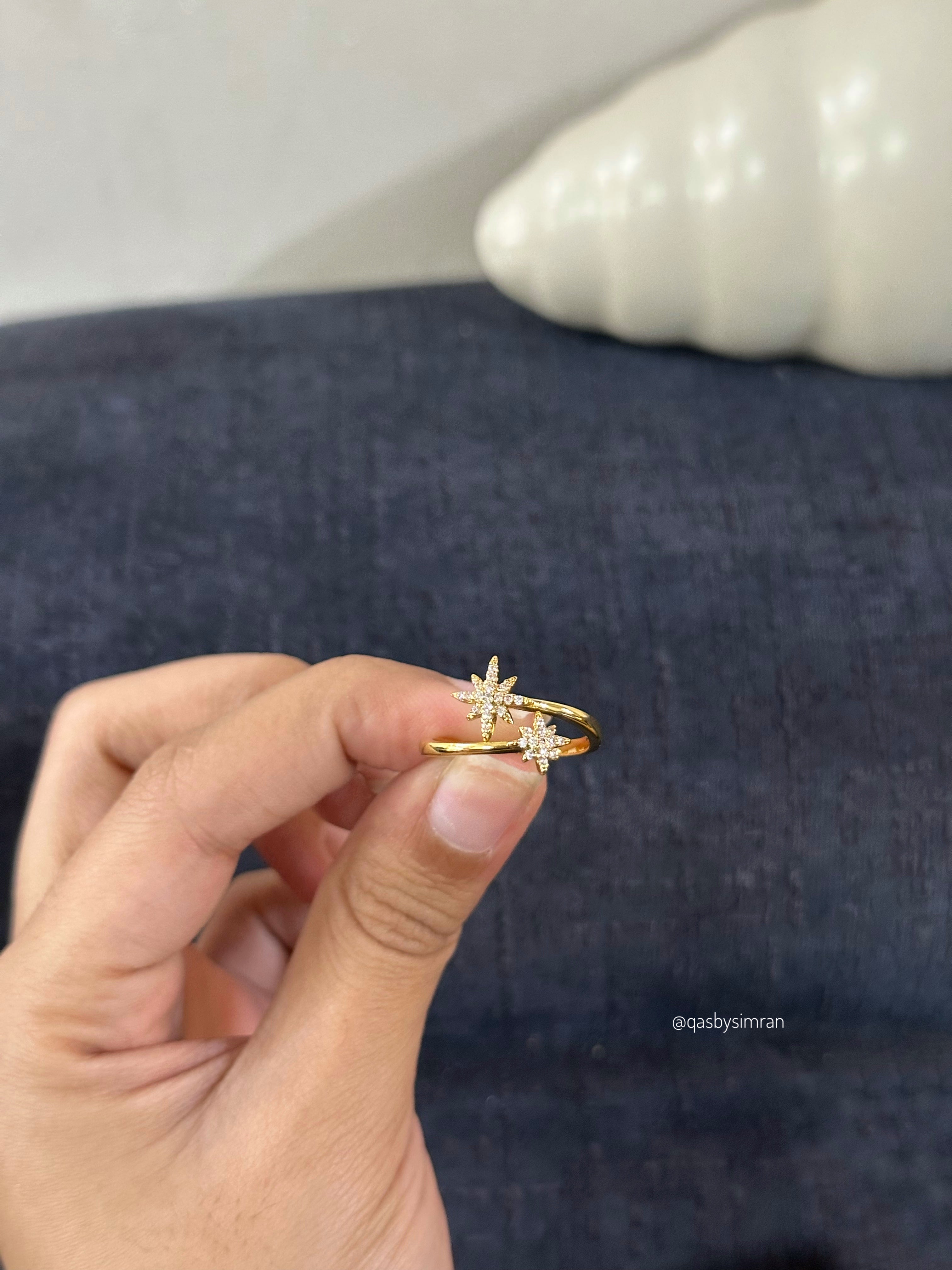 Celine Dainty Ring