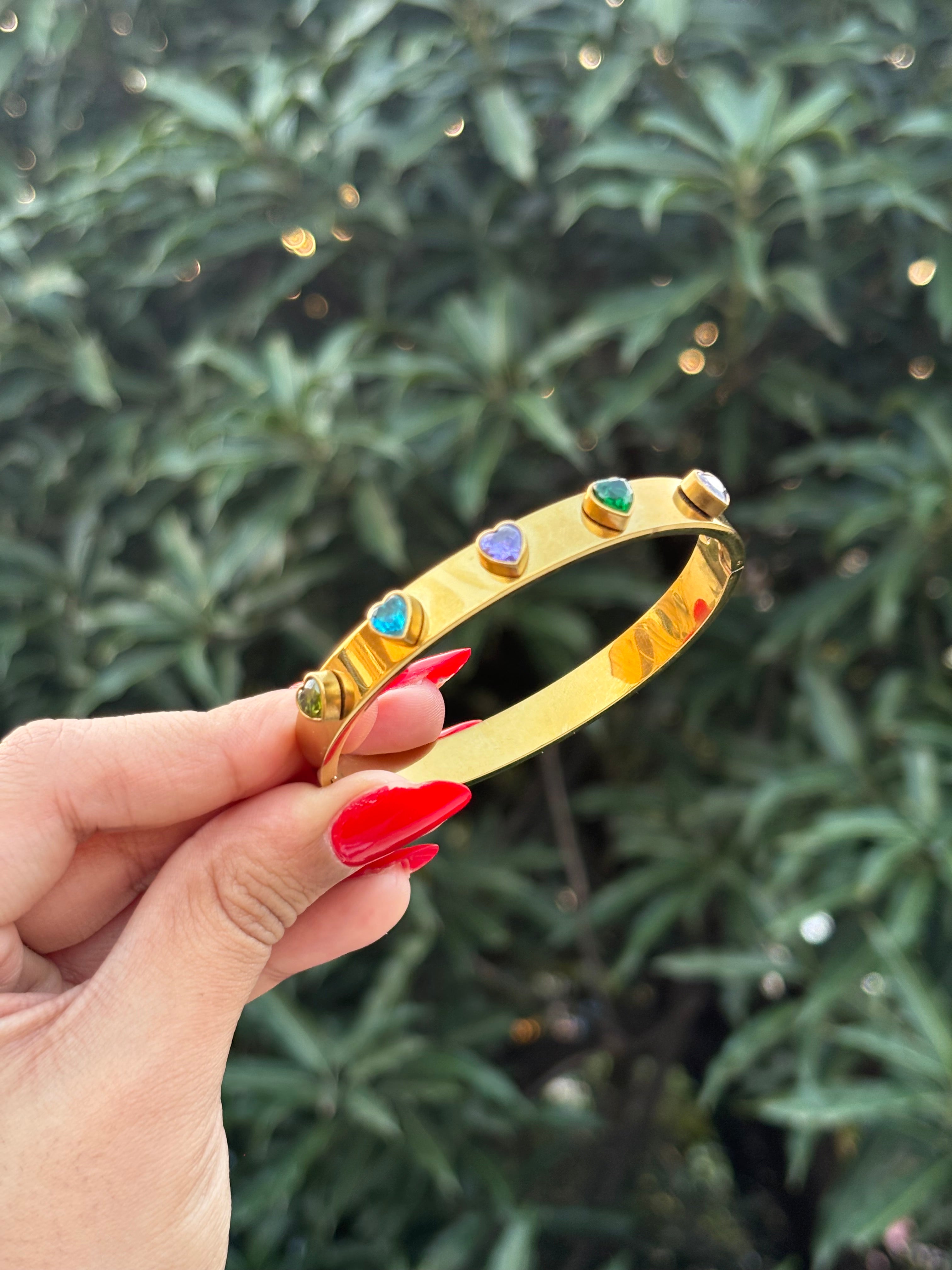 Loveluxe Multi Colour Bracelet