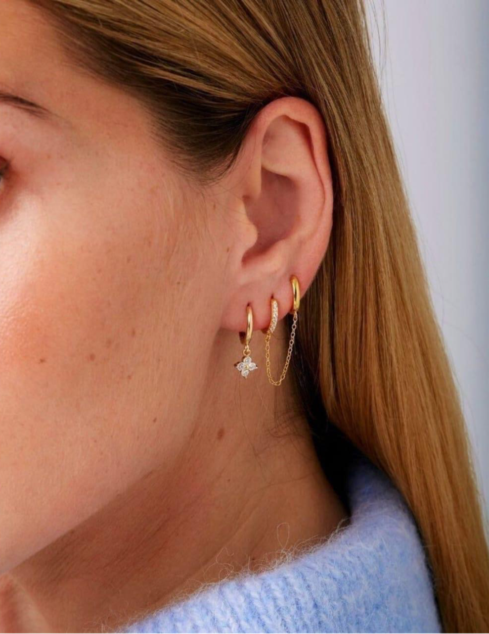 Elissa Earrings Combo