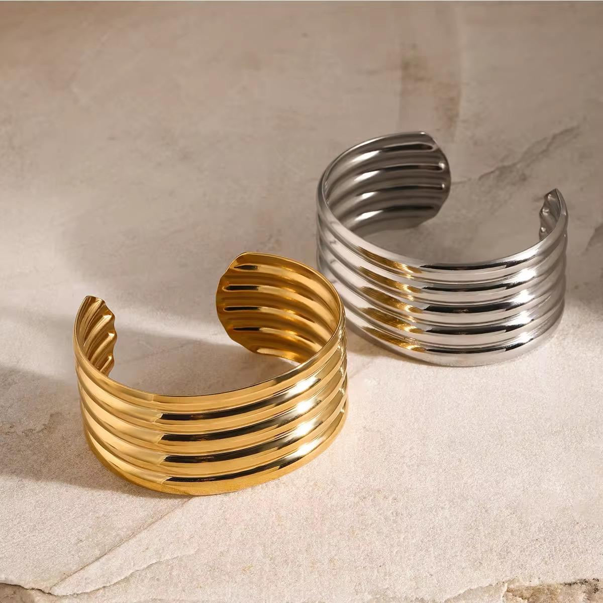 Zephira Statement Bracelet