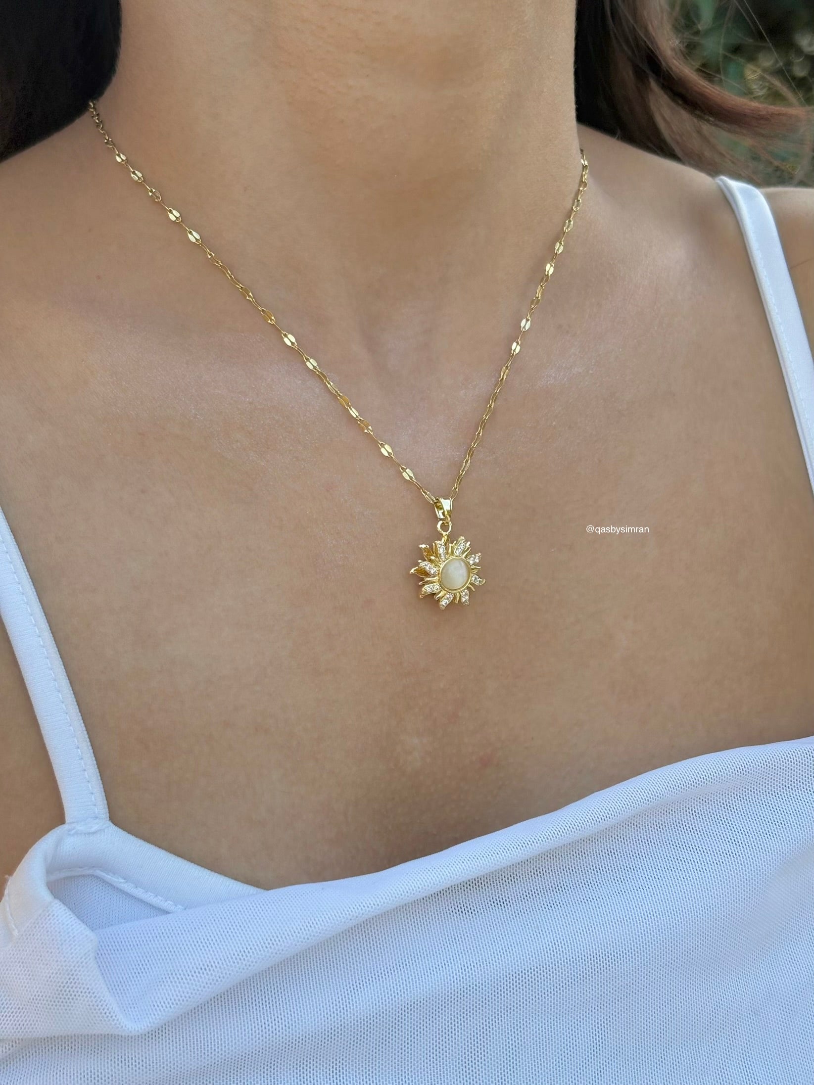 Solene Necklace