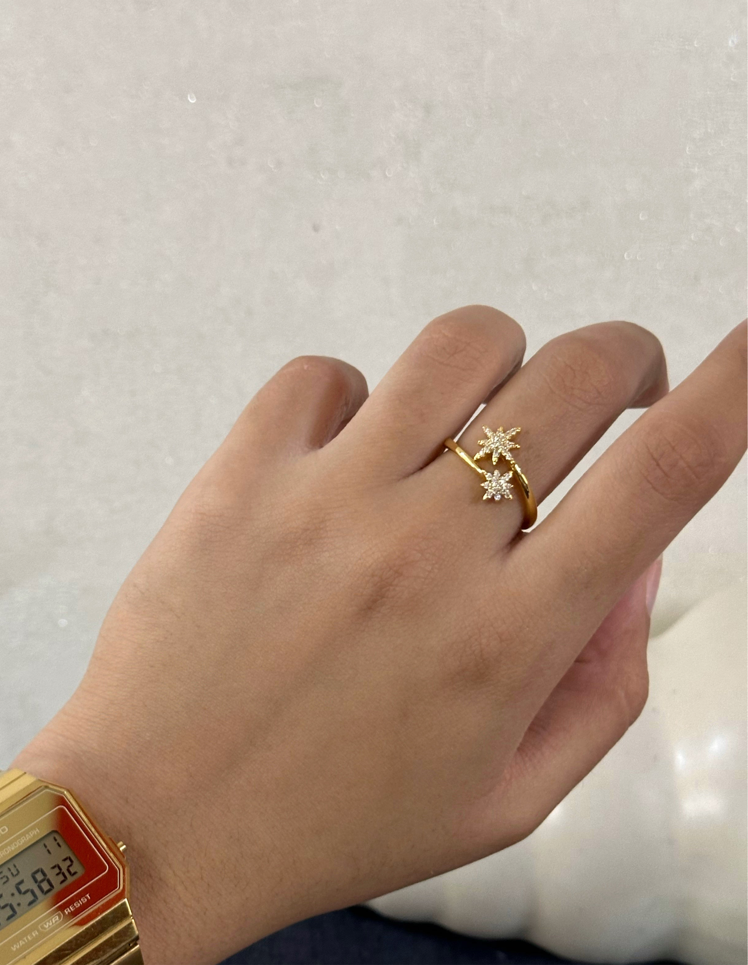 Celine Dainty Ring