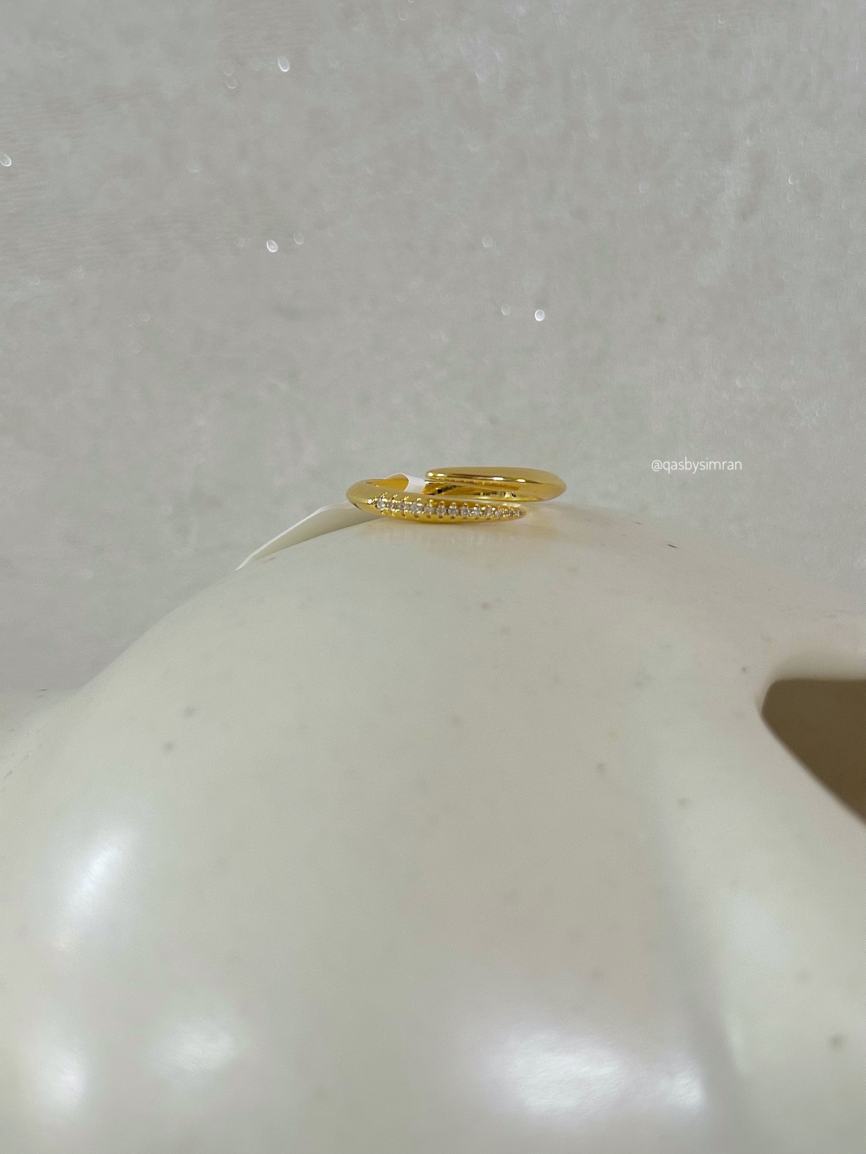 Hailey Dainty Ring