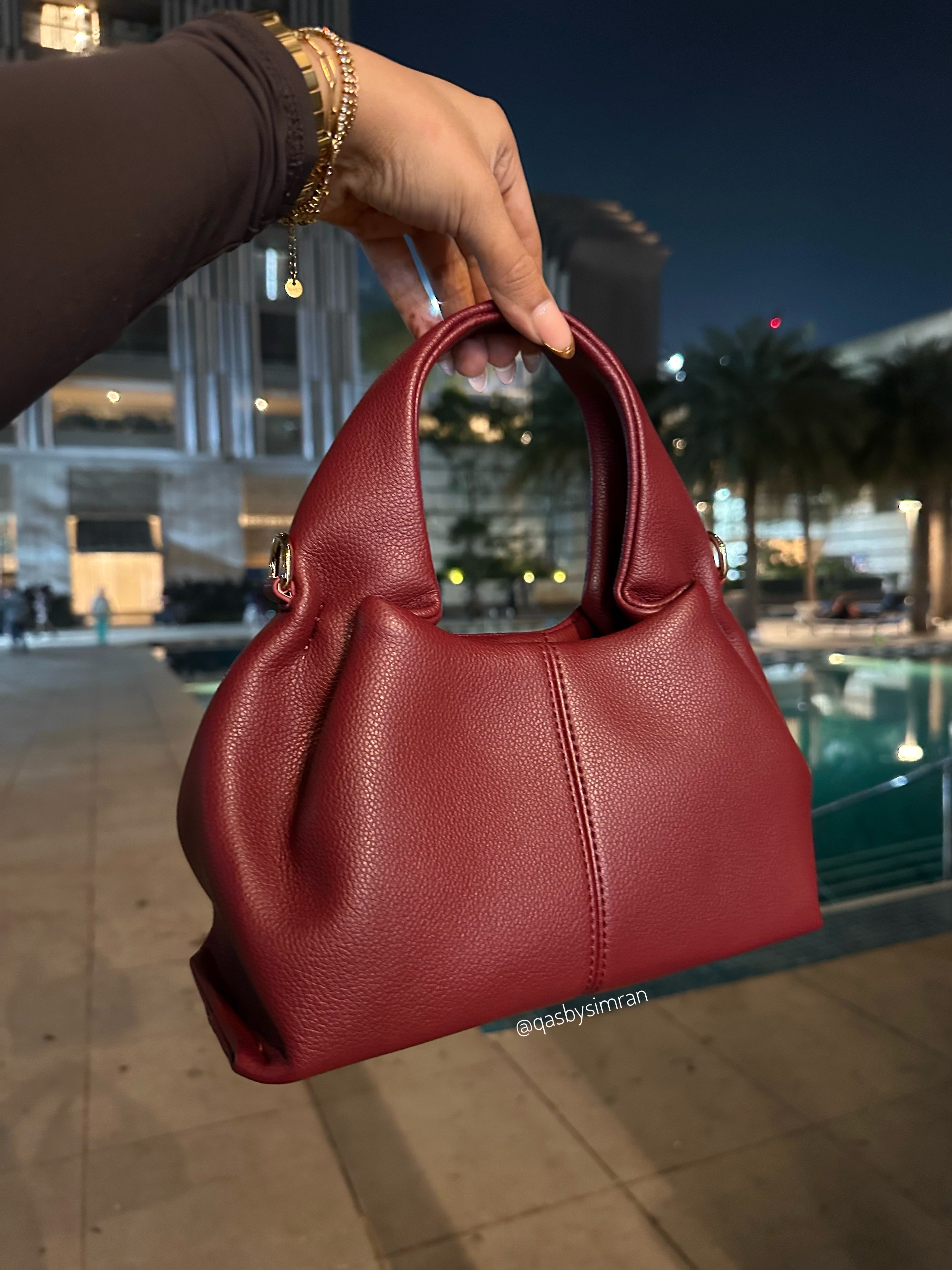 Sylvie Luxe Handbag & Sling