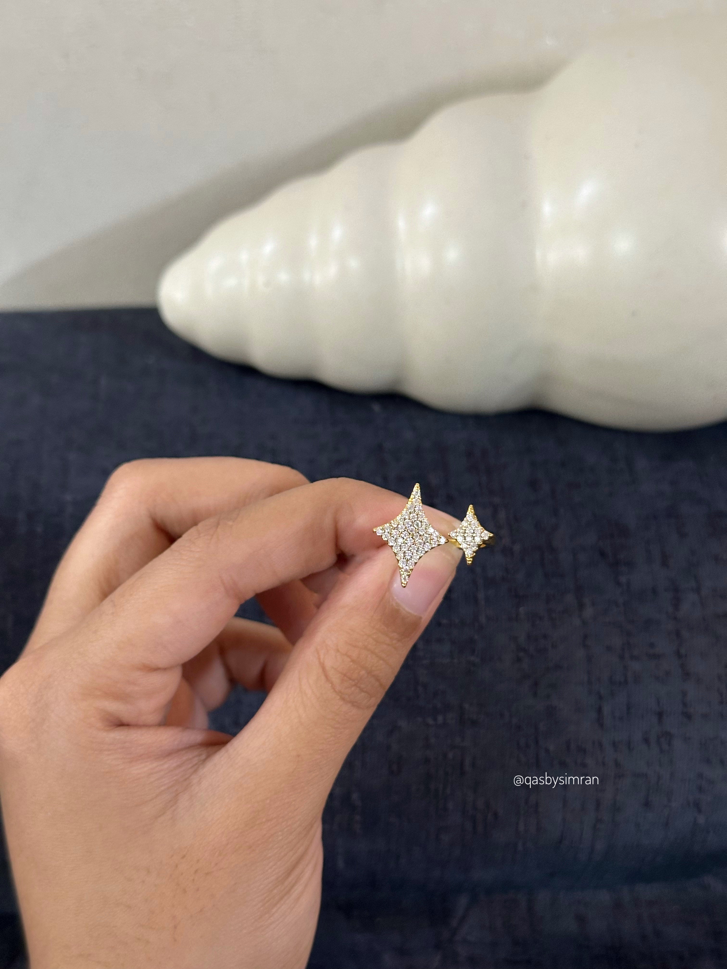 Soraya Statement Ring