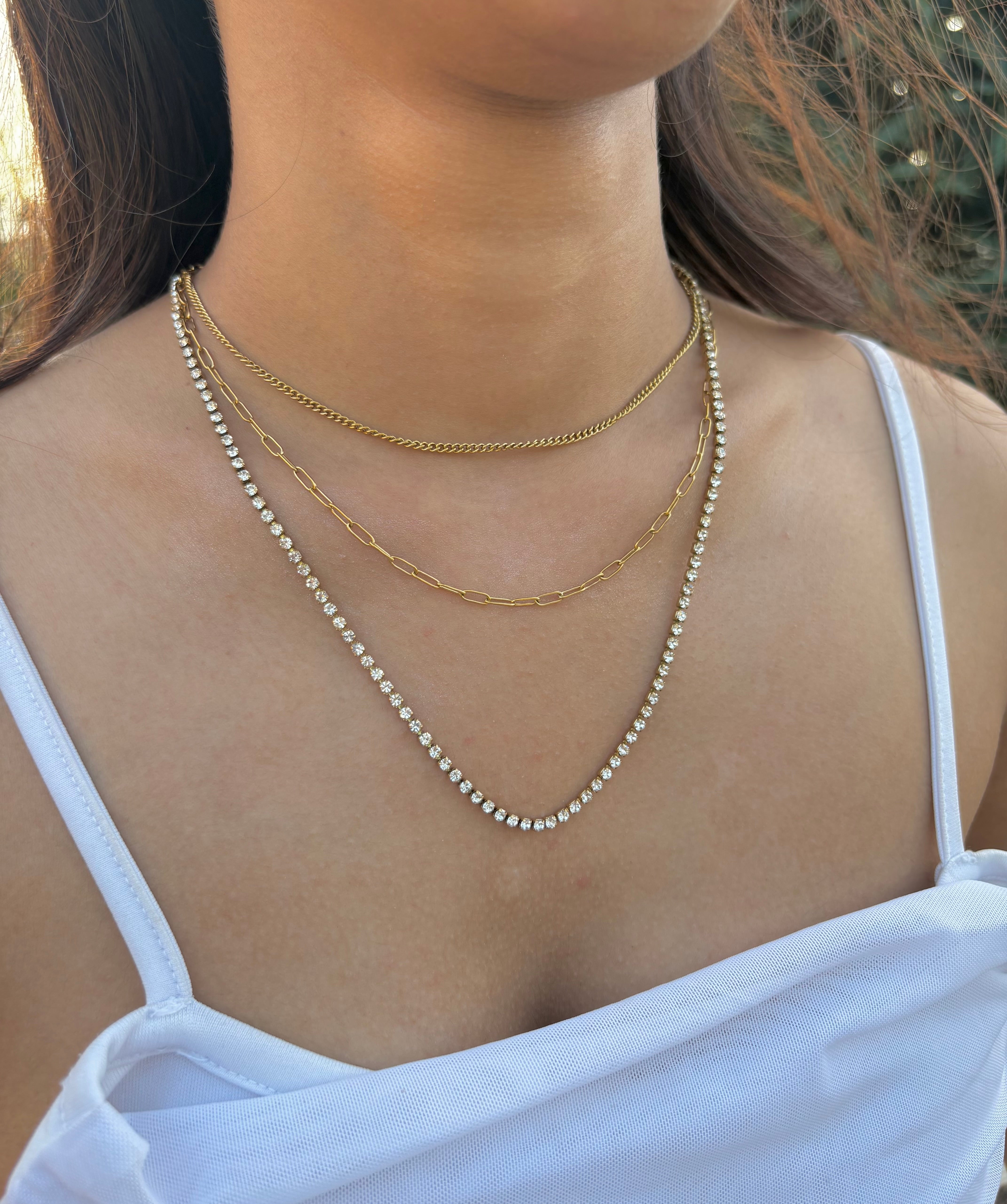 Vienne Layered Necklace