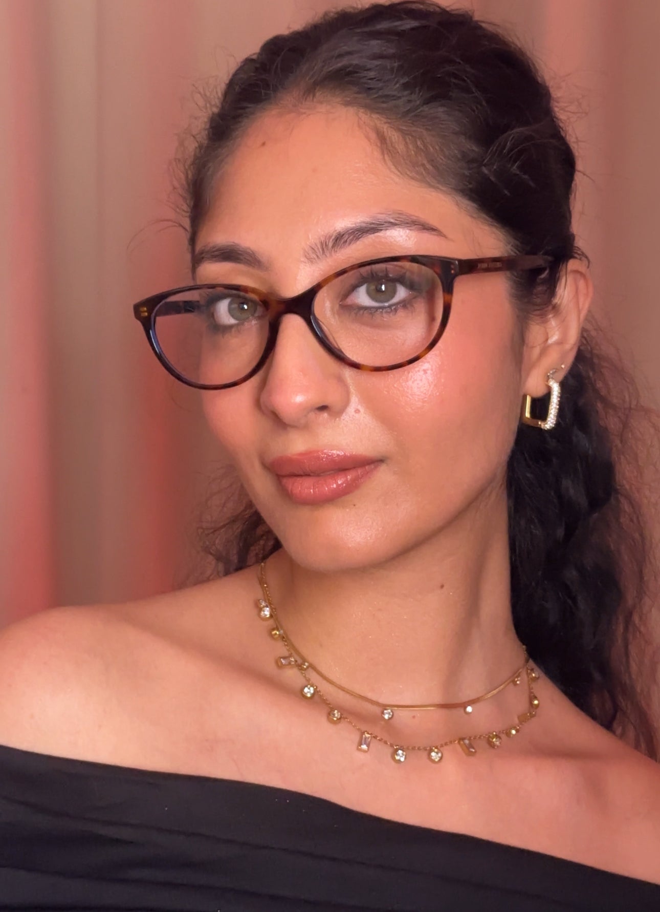 Alaya Multistone Necklace