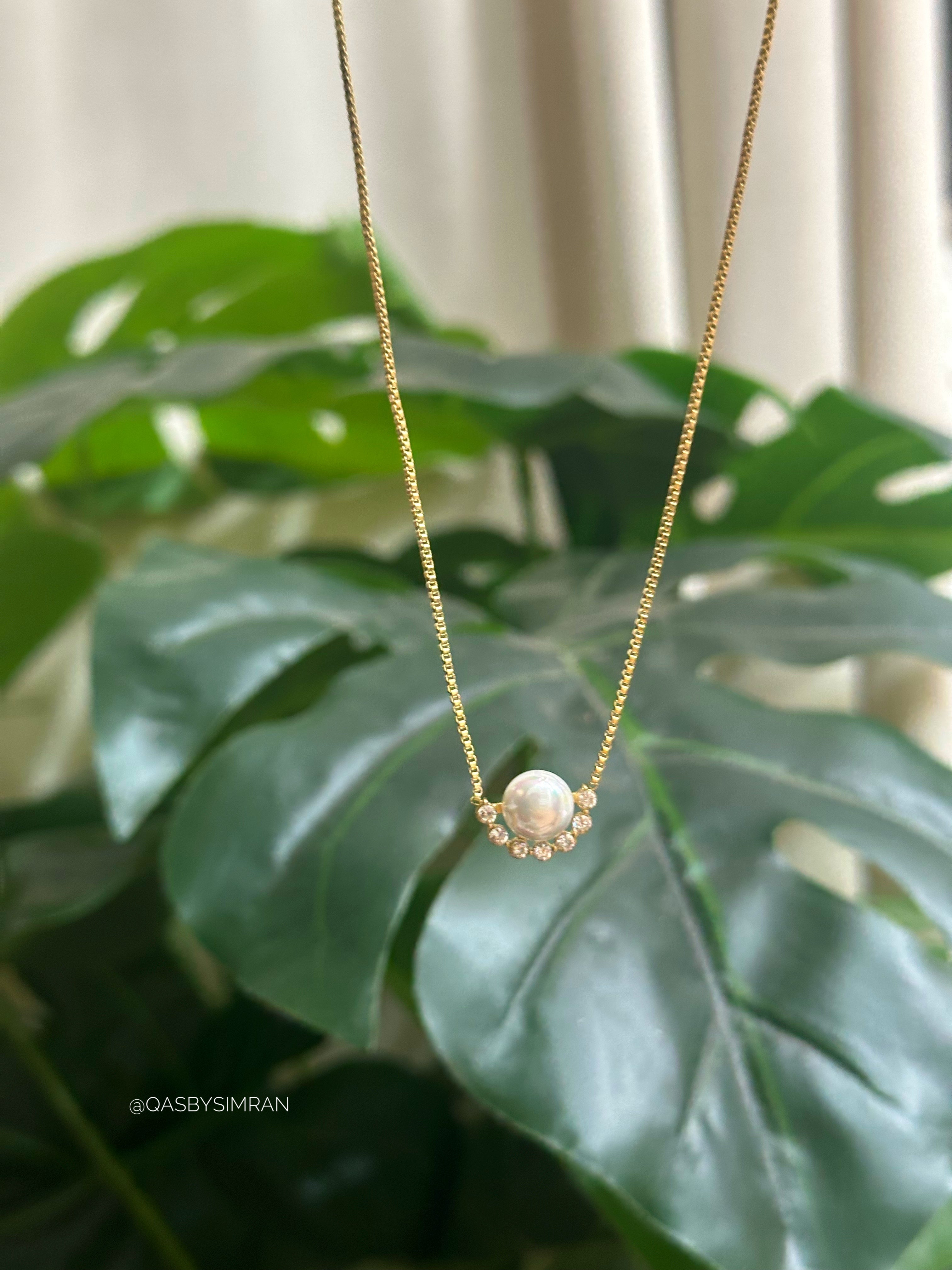 Zia Dainty Necklace