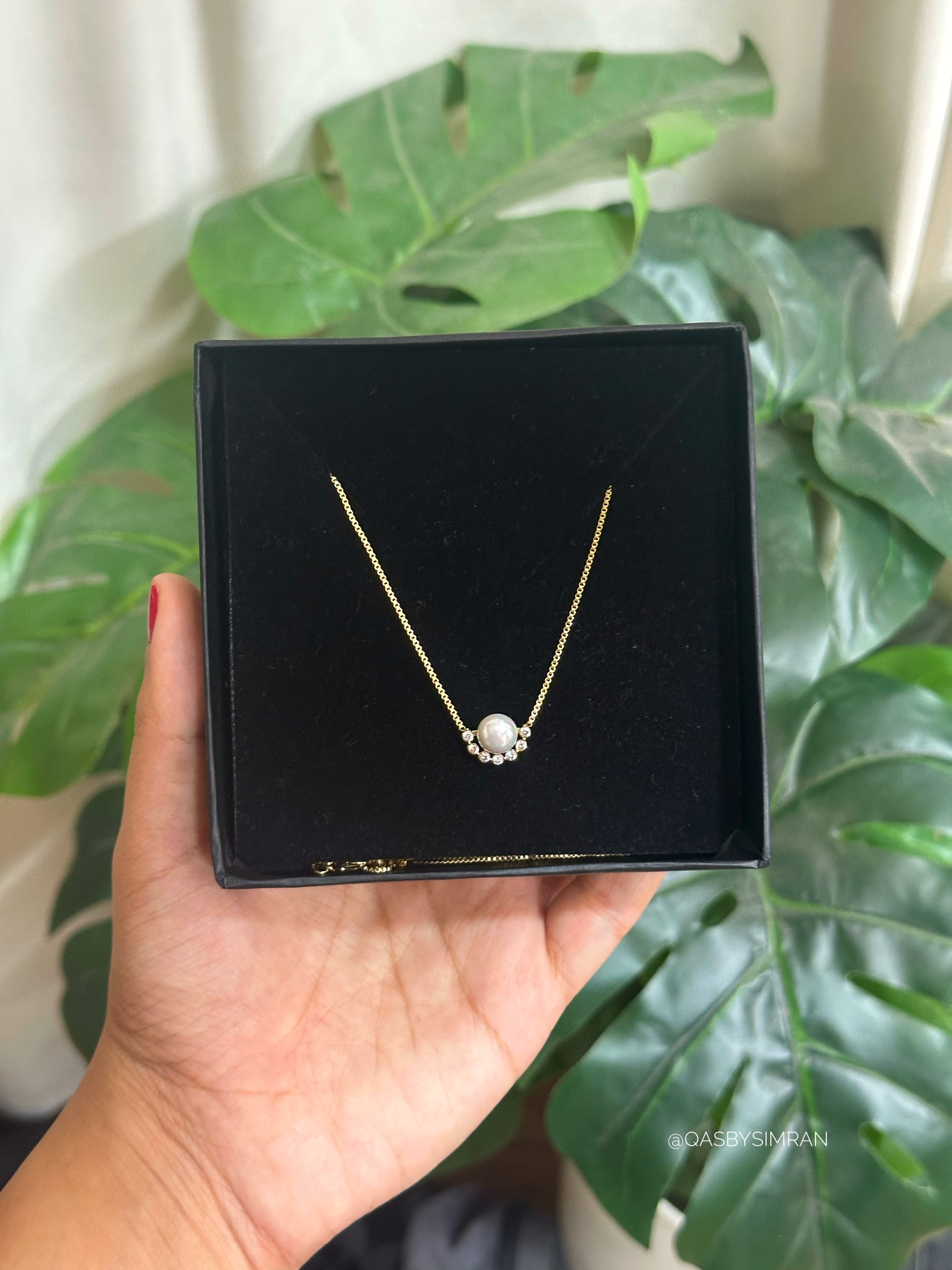 Zia Dainty Necklace
