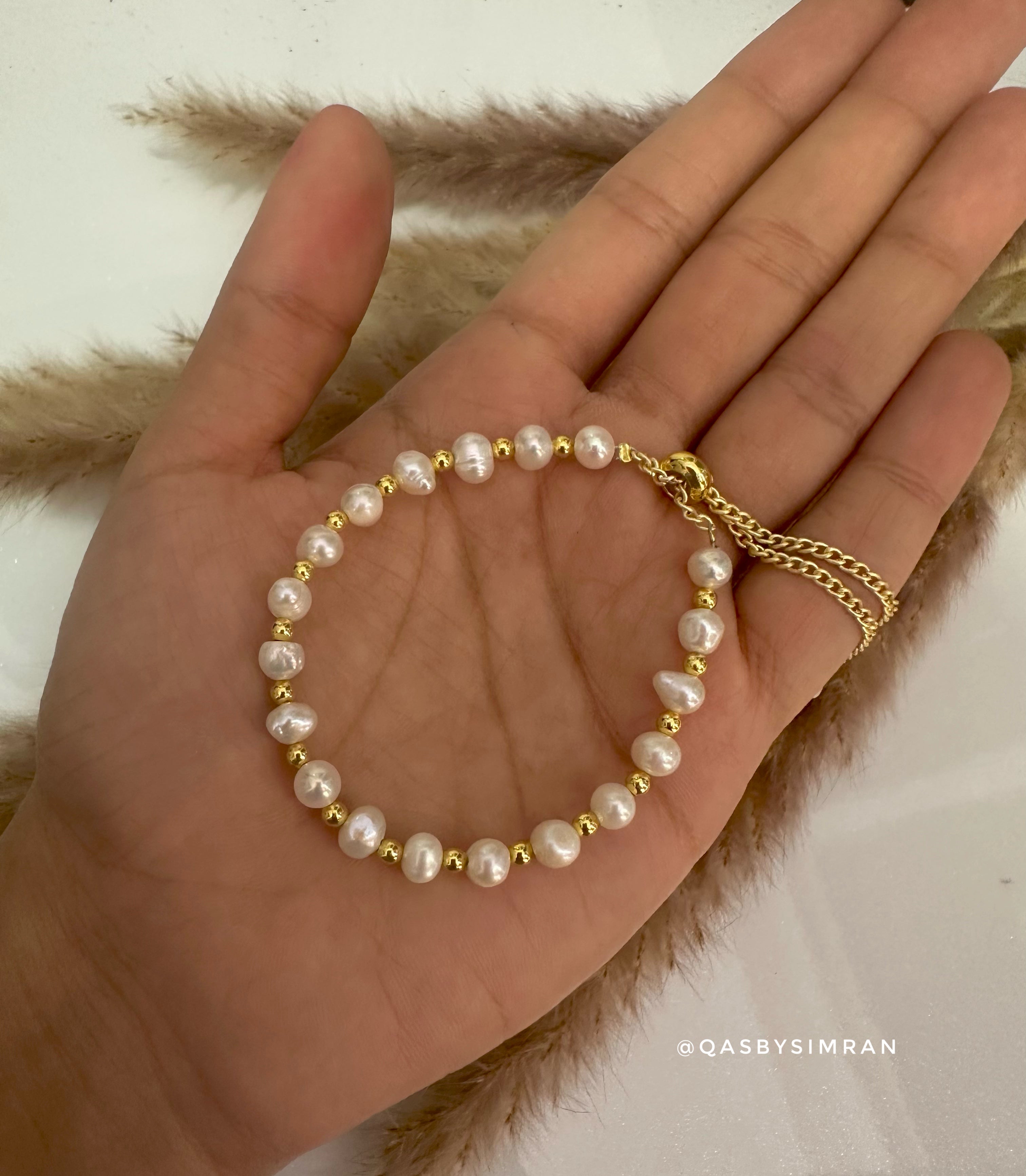 Fresh Water Pearl Paradise Bracelet