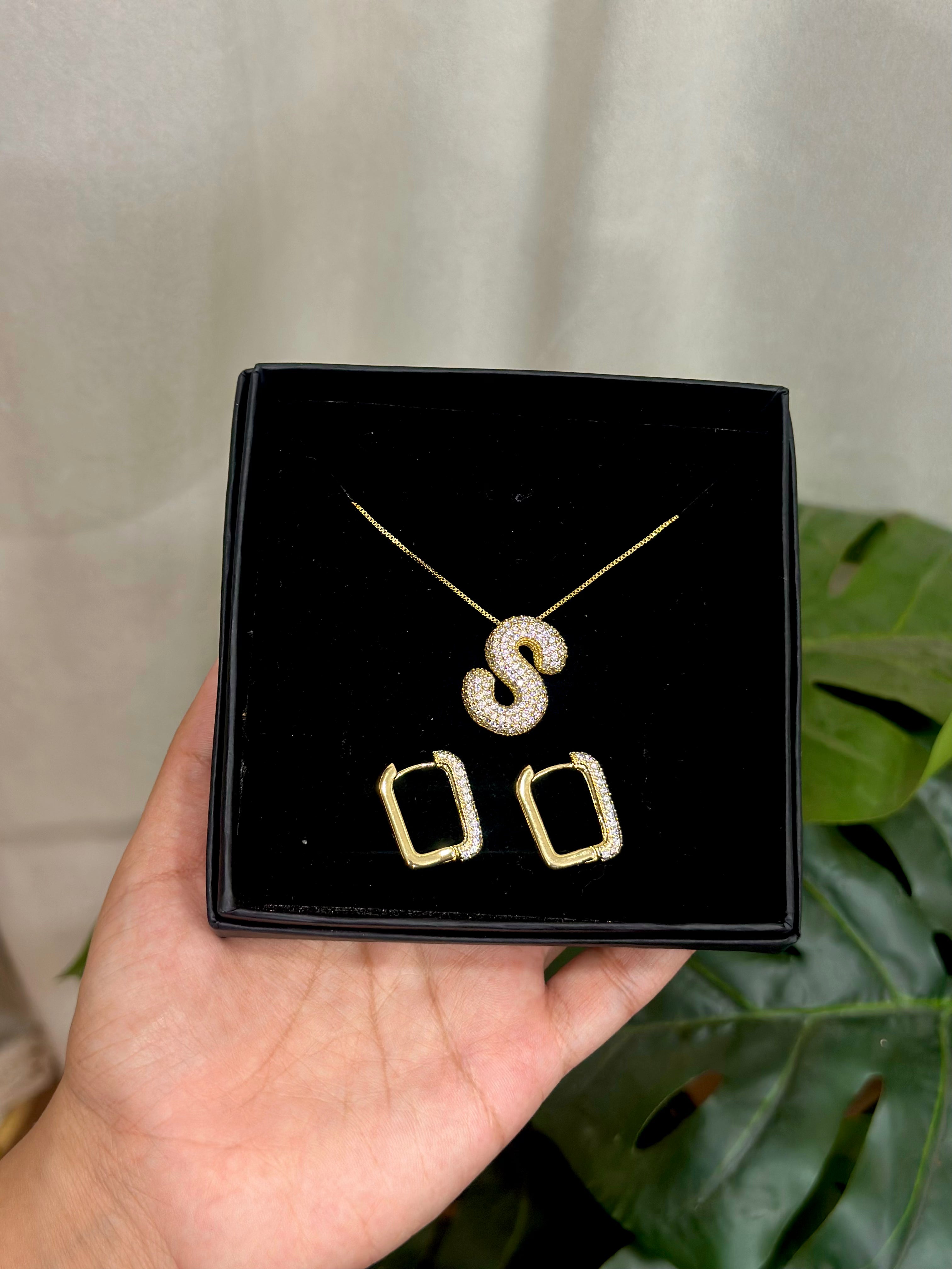 Luxe Girl Jewellery Combo