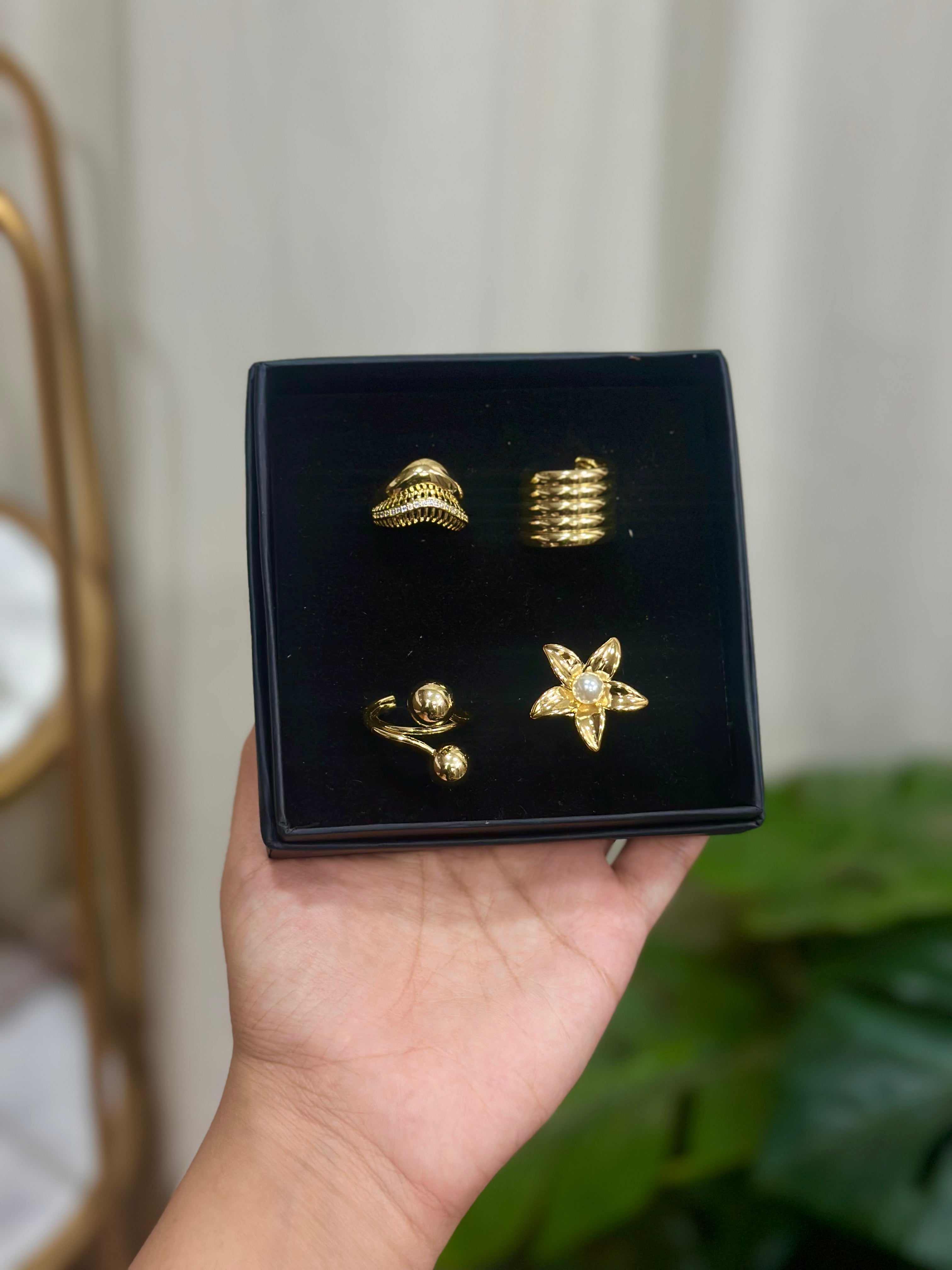 Fancy Girl Jewellery Combo