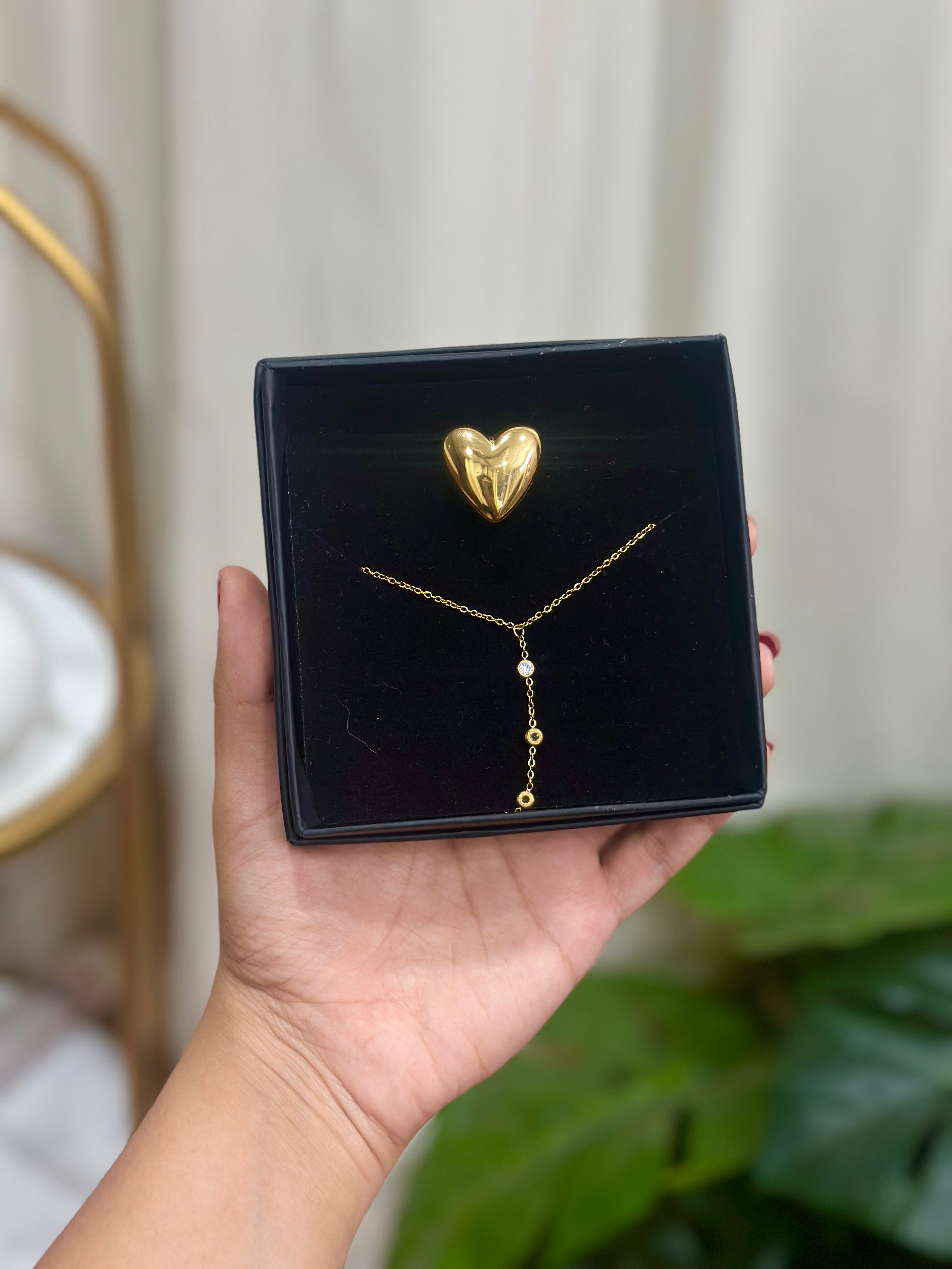 Pillow Talk Girl Jewellery Combo