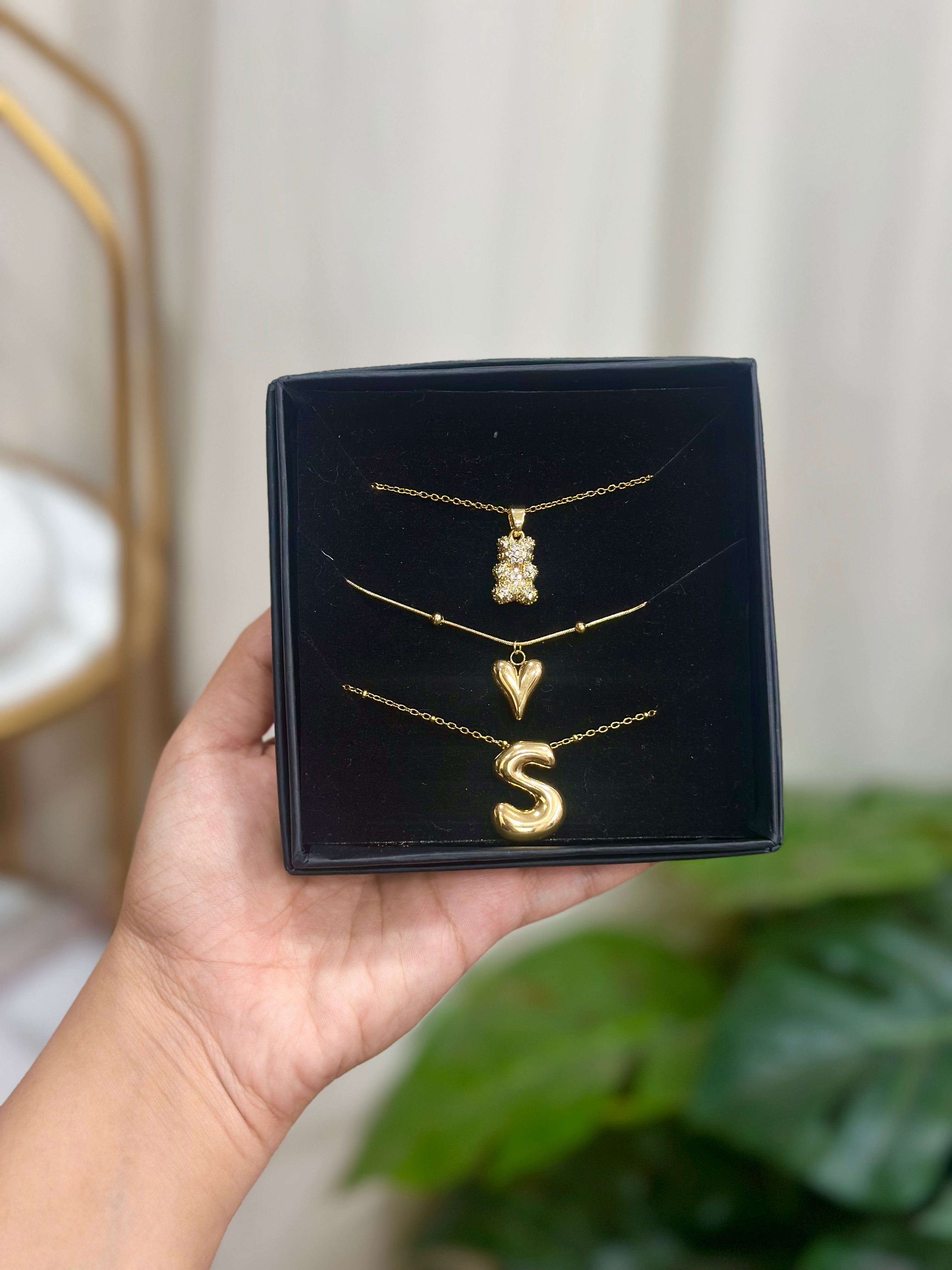 Lover Girl Jewellery Combo