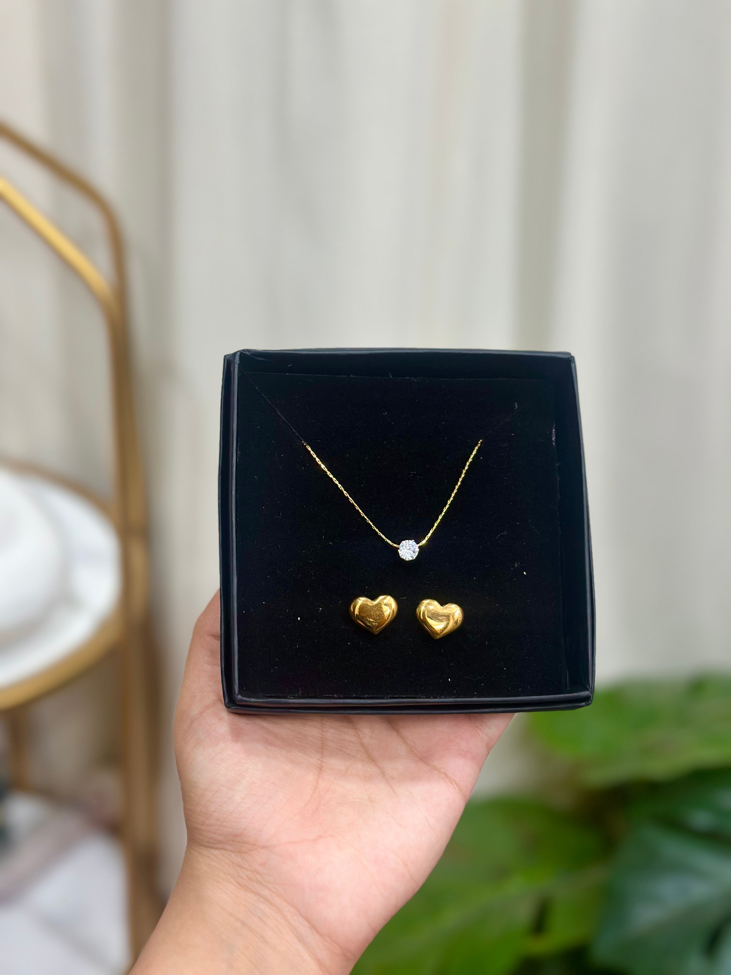 Minimal Girl Jewellery Combo