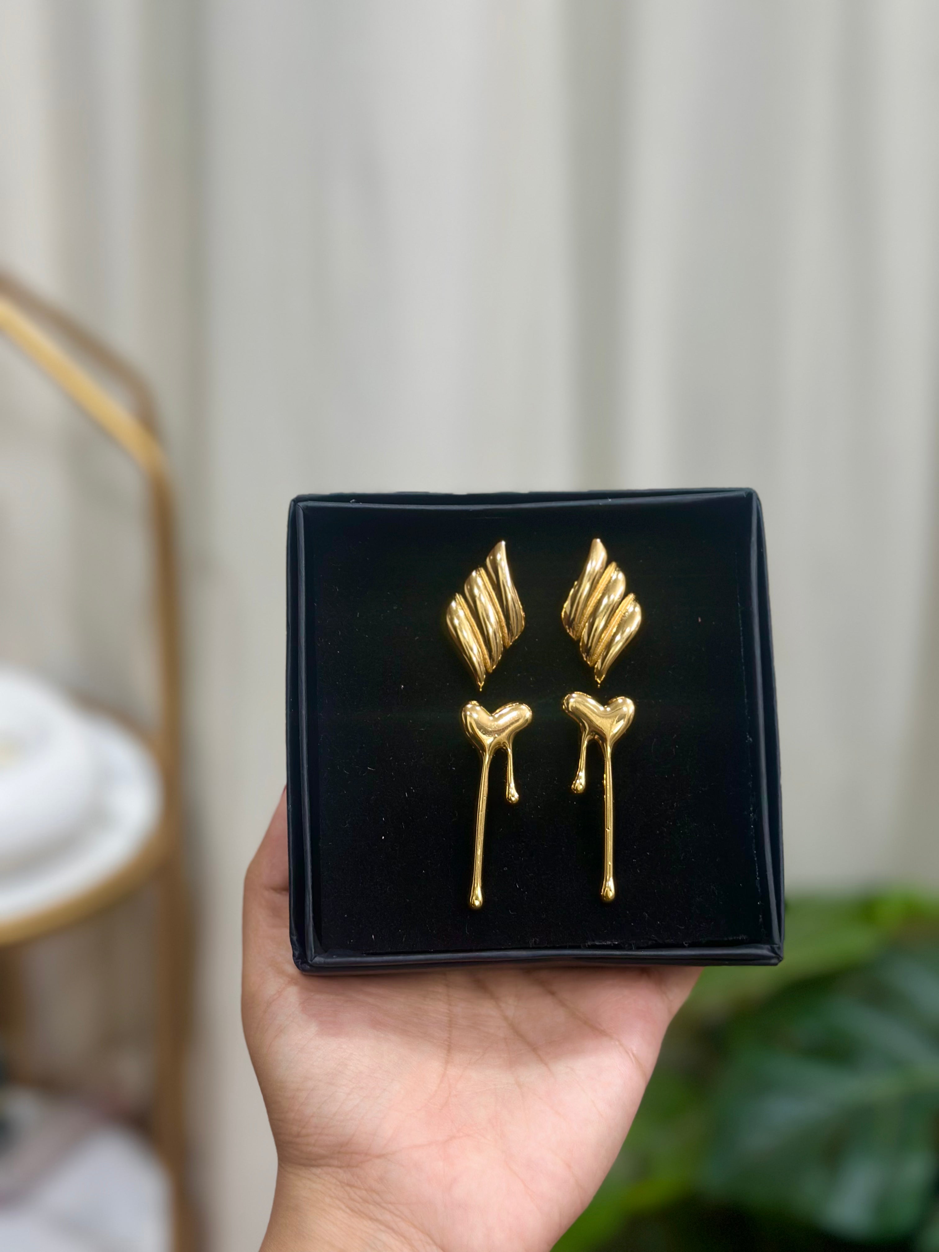 Aesthetic Girl Jewellery Combo