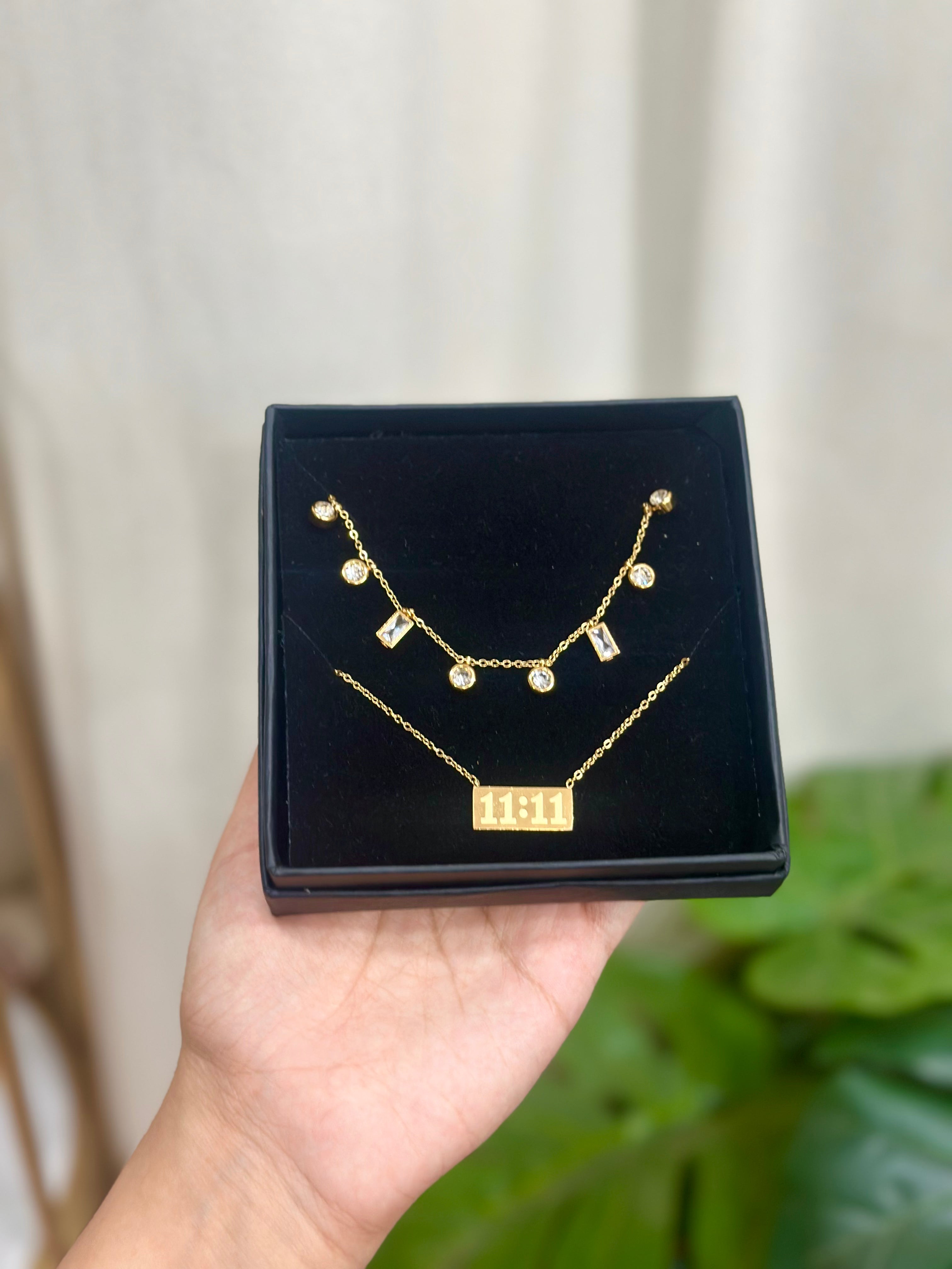 Soft Girl Jewellery Combo