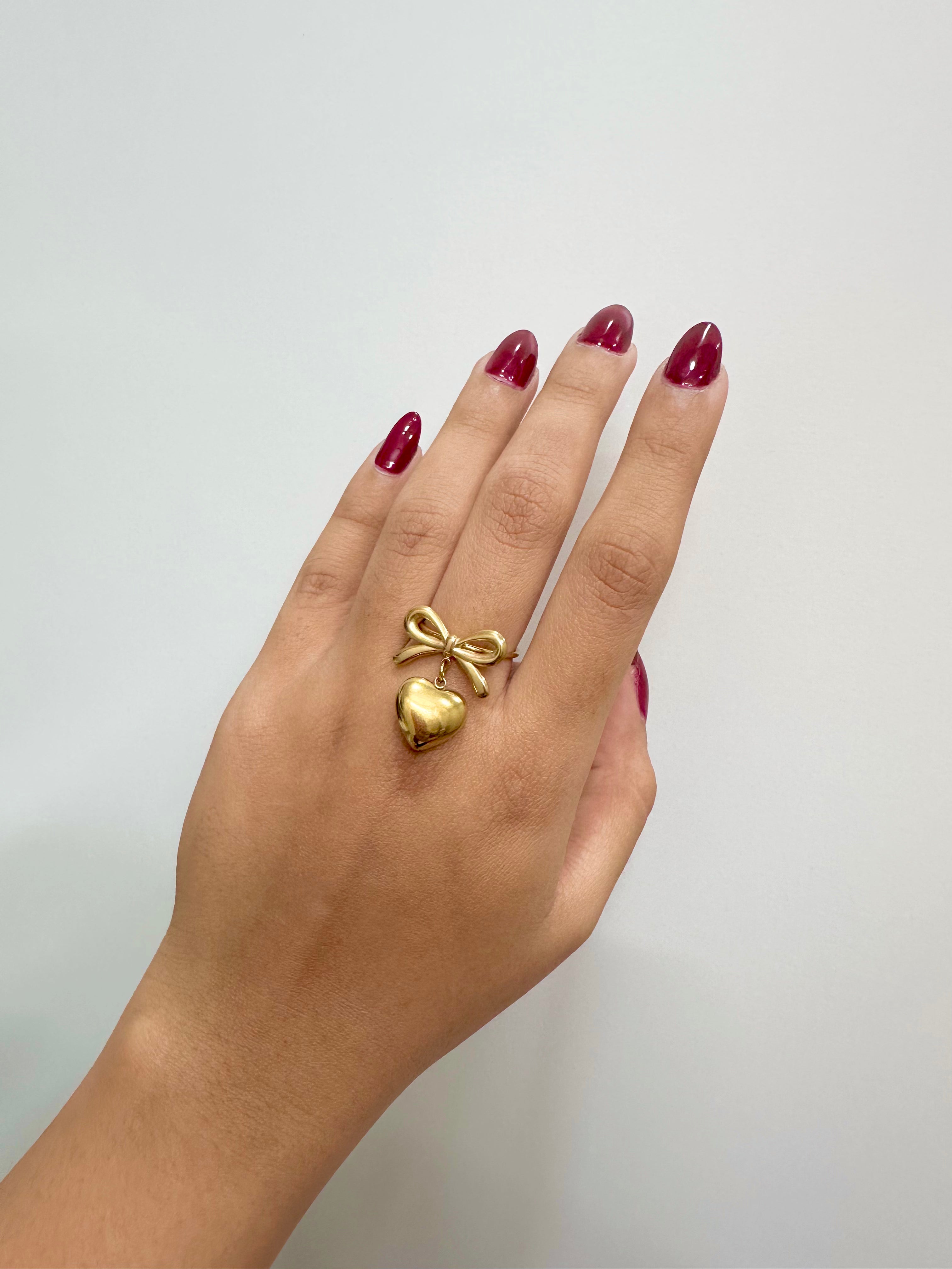 Valentina Statement Ring