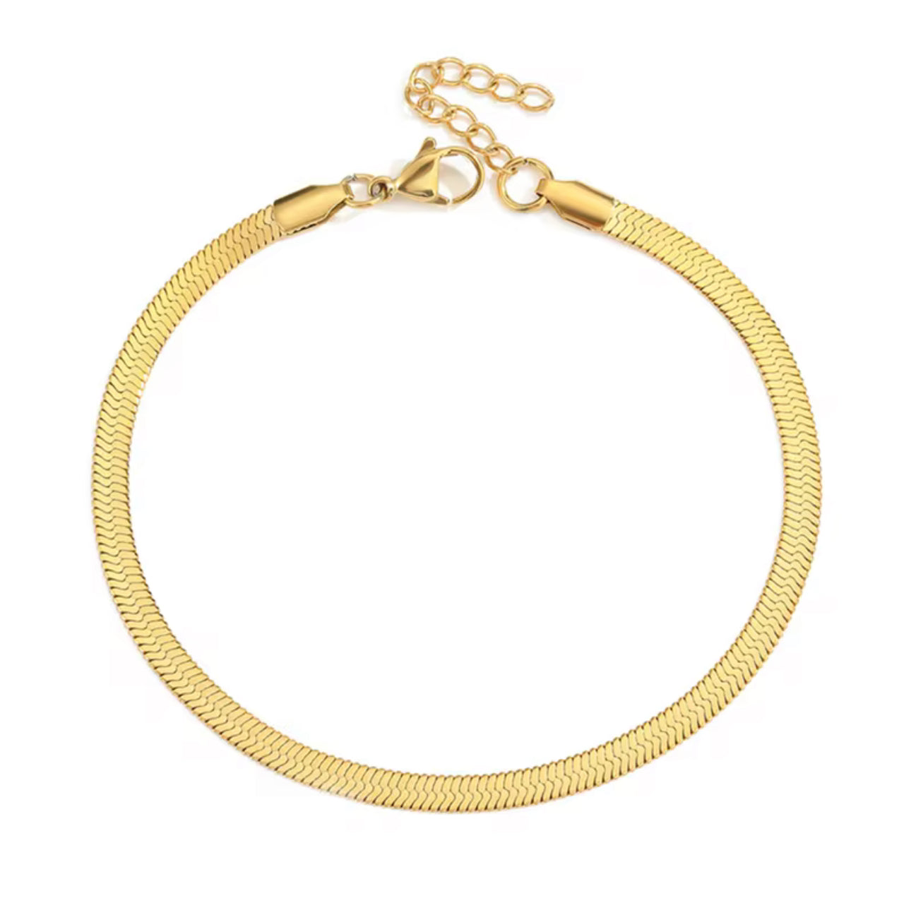 Zoya Minimal Everyday Anklet