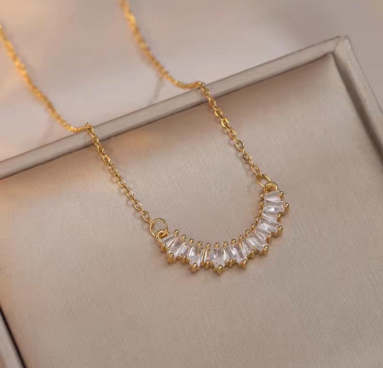 Grace Dainty Necklace