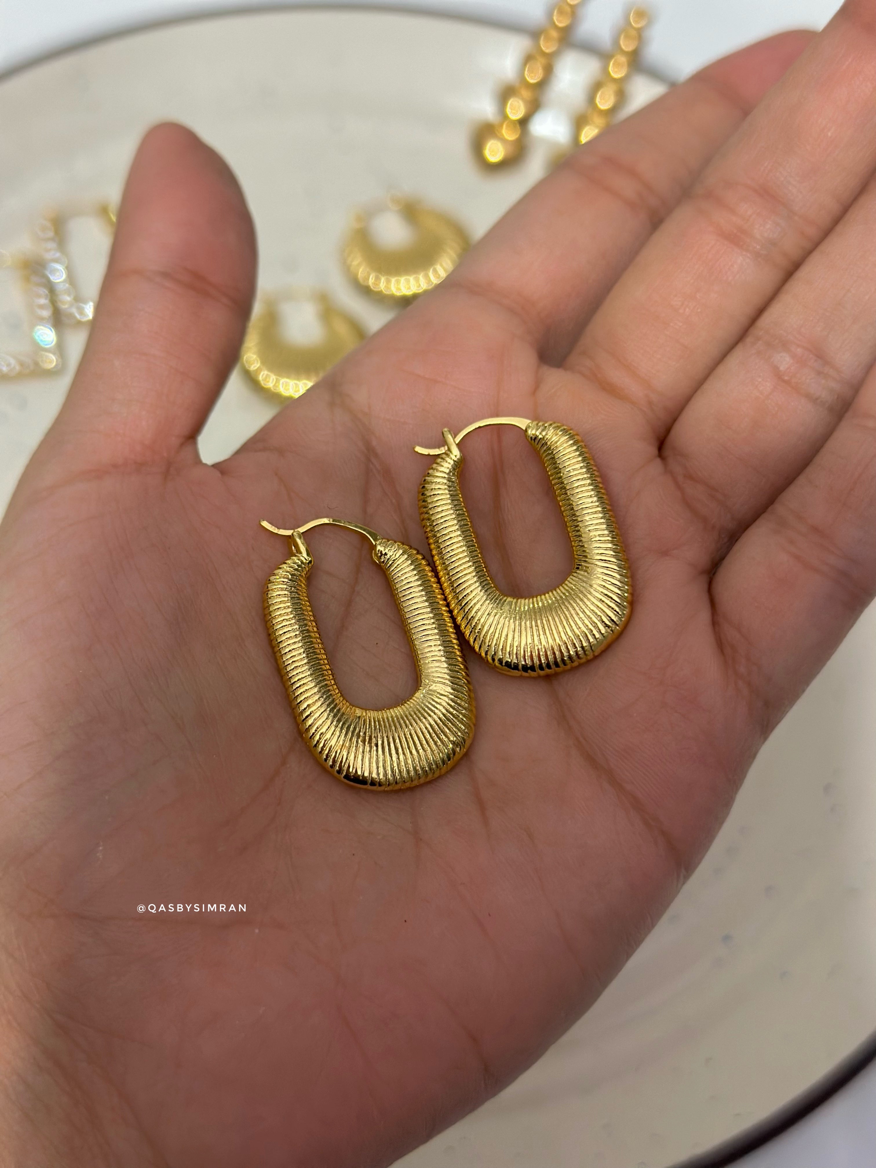 Tai Earrings