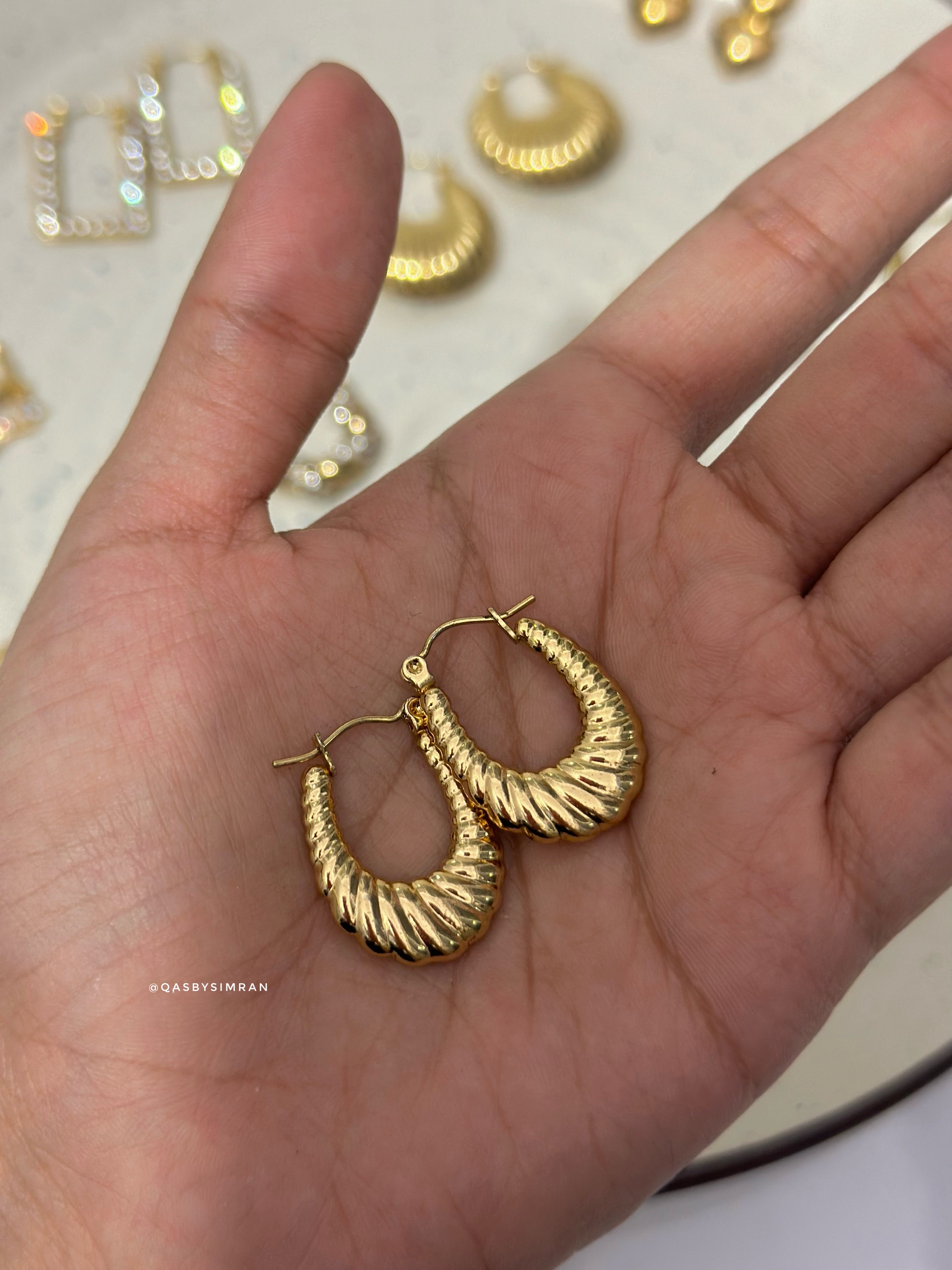 Sera Minimal Earrings