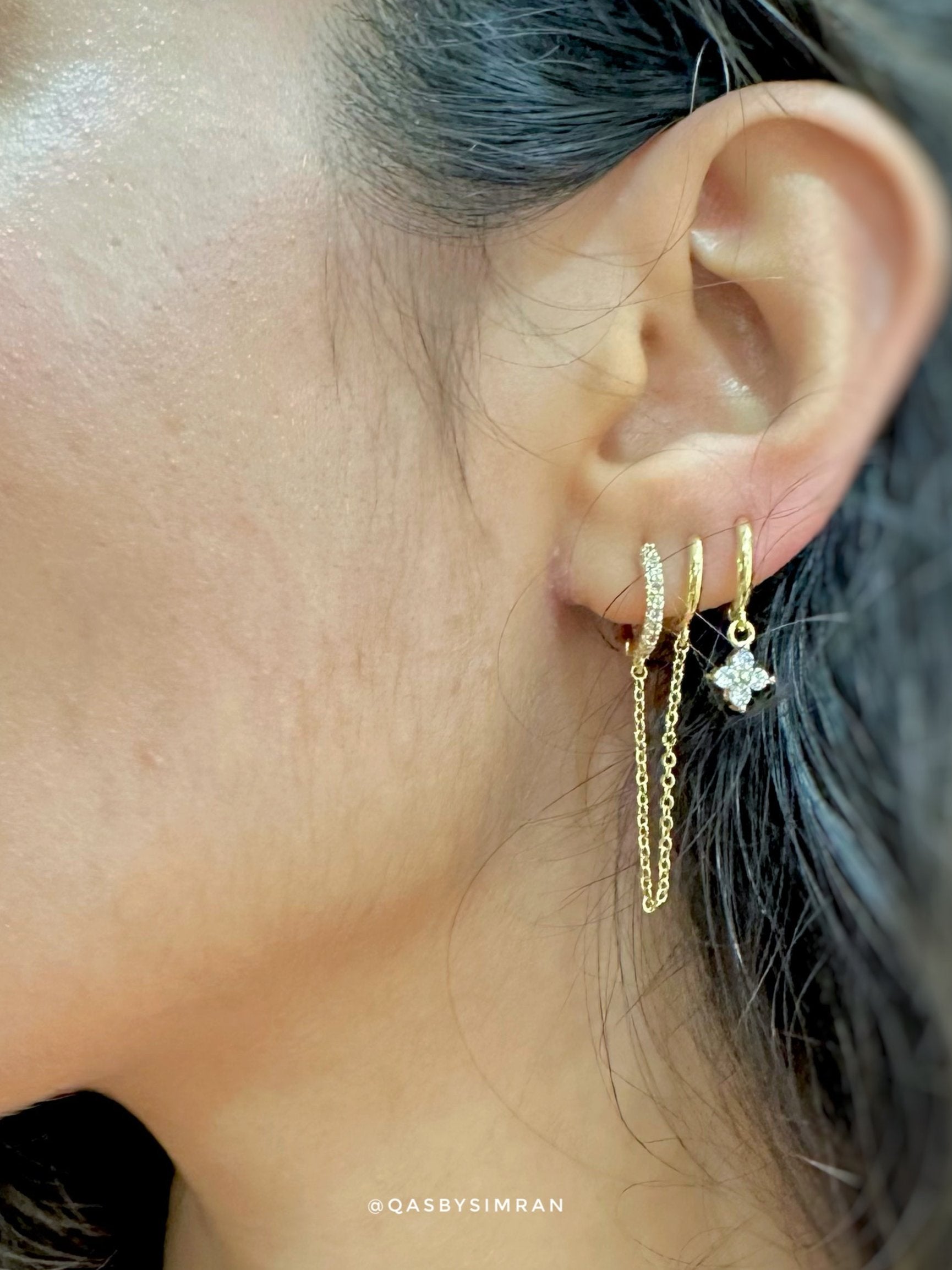 Elissa Earrings Combo