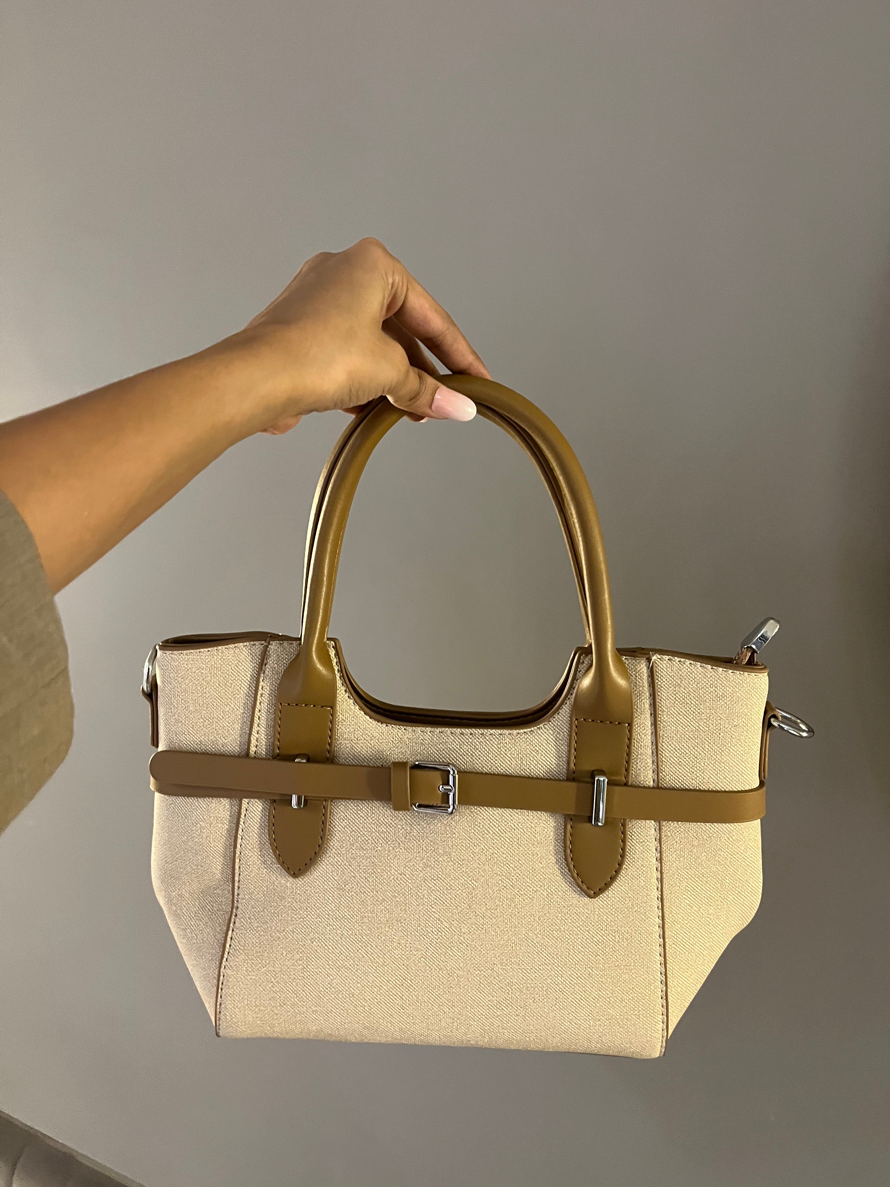 Victoria Old Money Bag