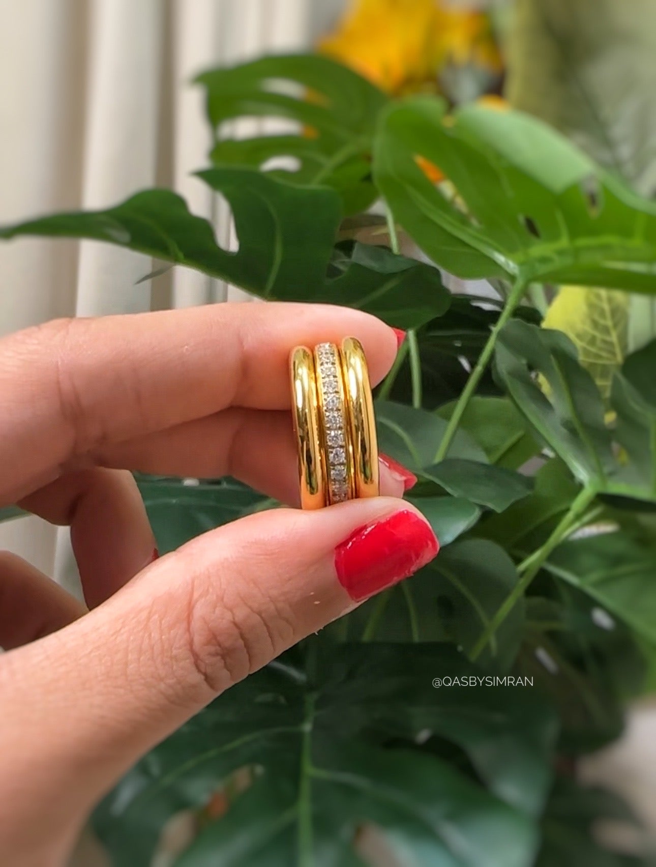 Raya Ring Stack