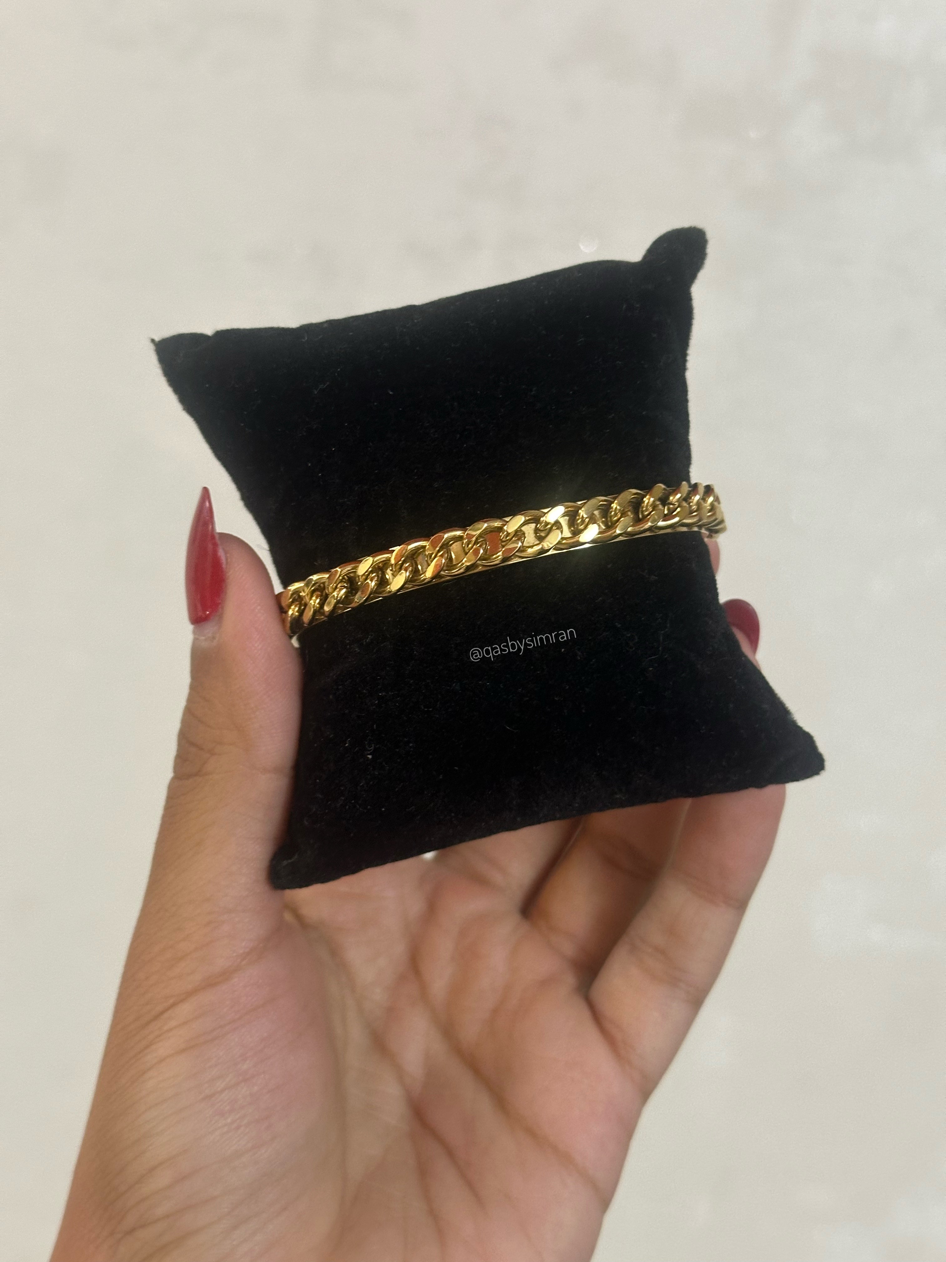 Bianca Adjustable Bracelet