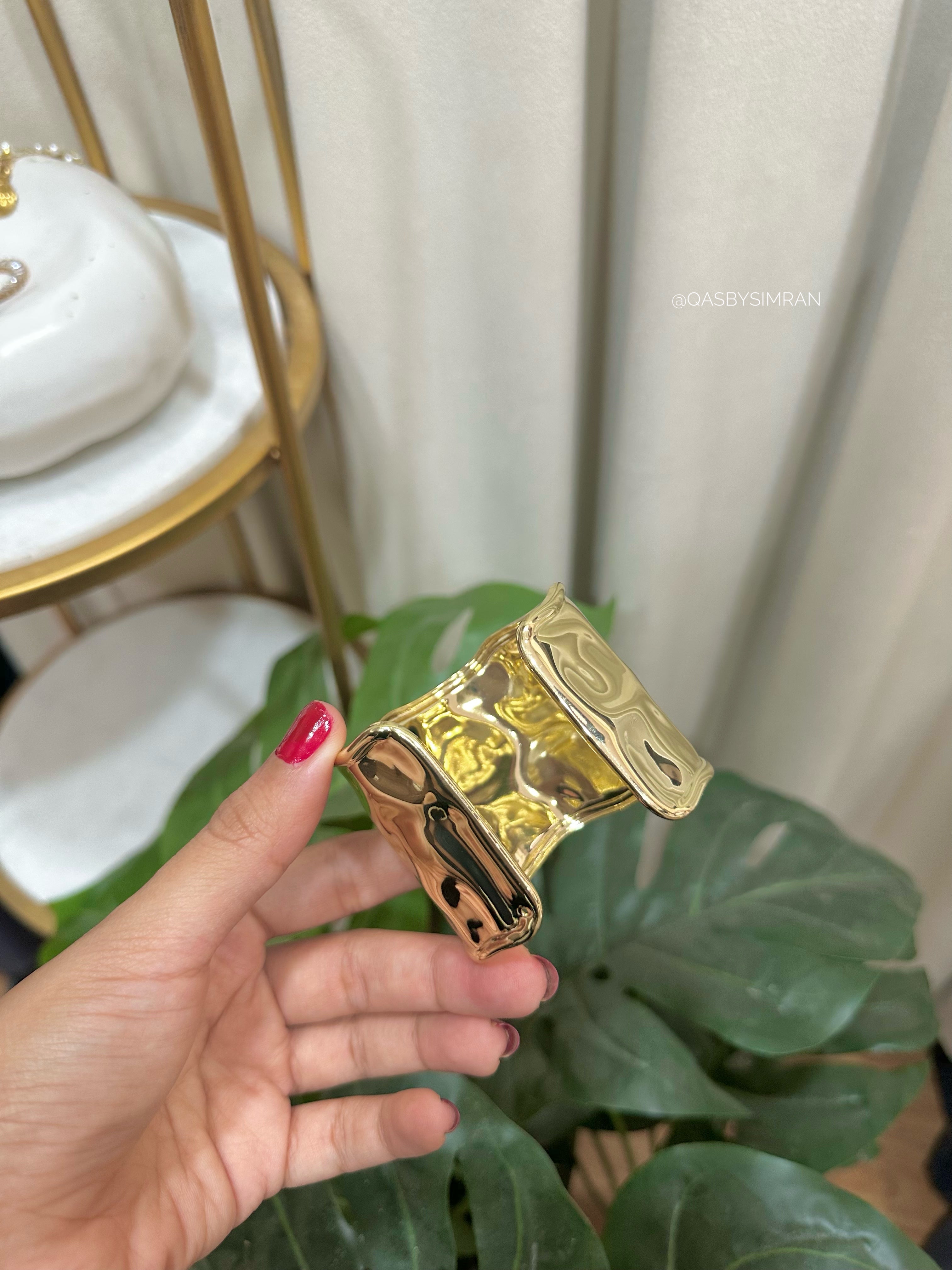 Slyvie Statement Bracelet