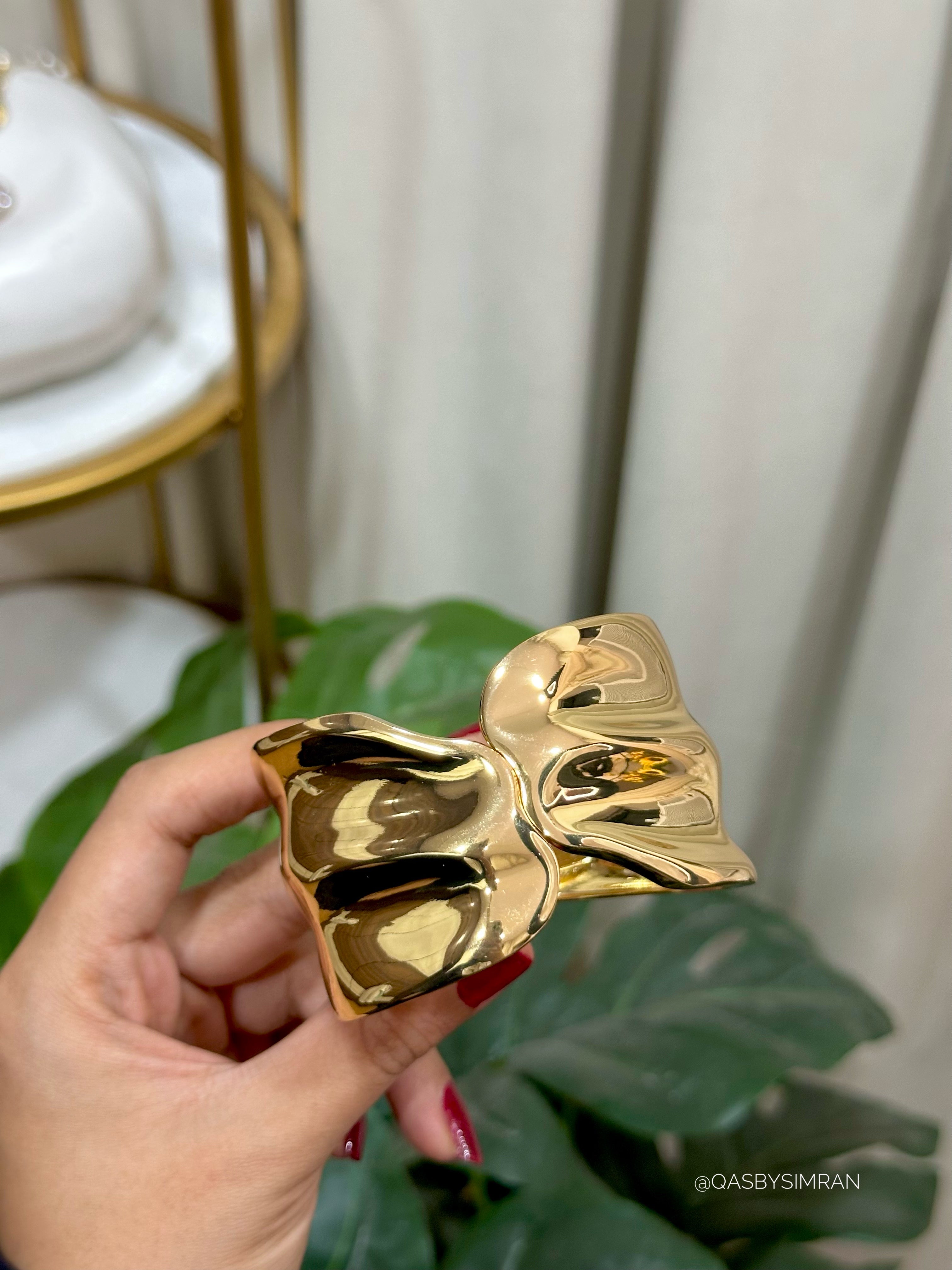 Theodora Statement Bracelet