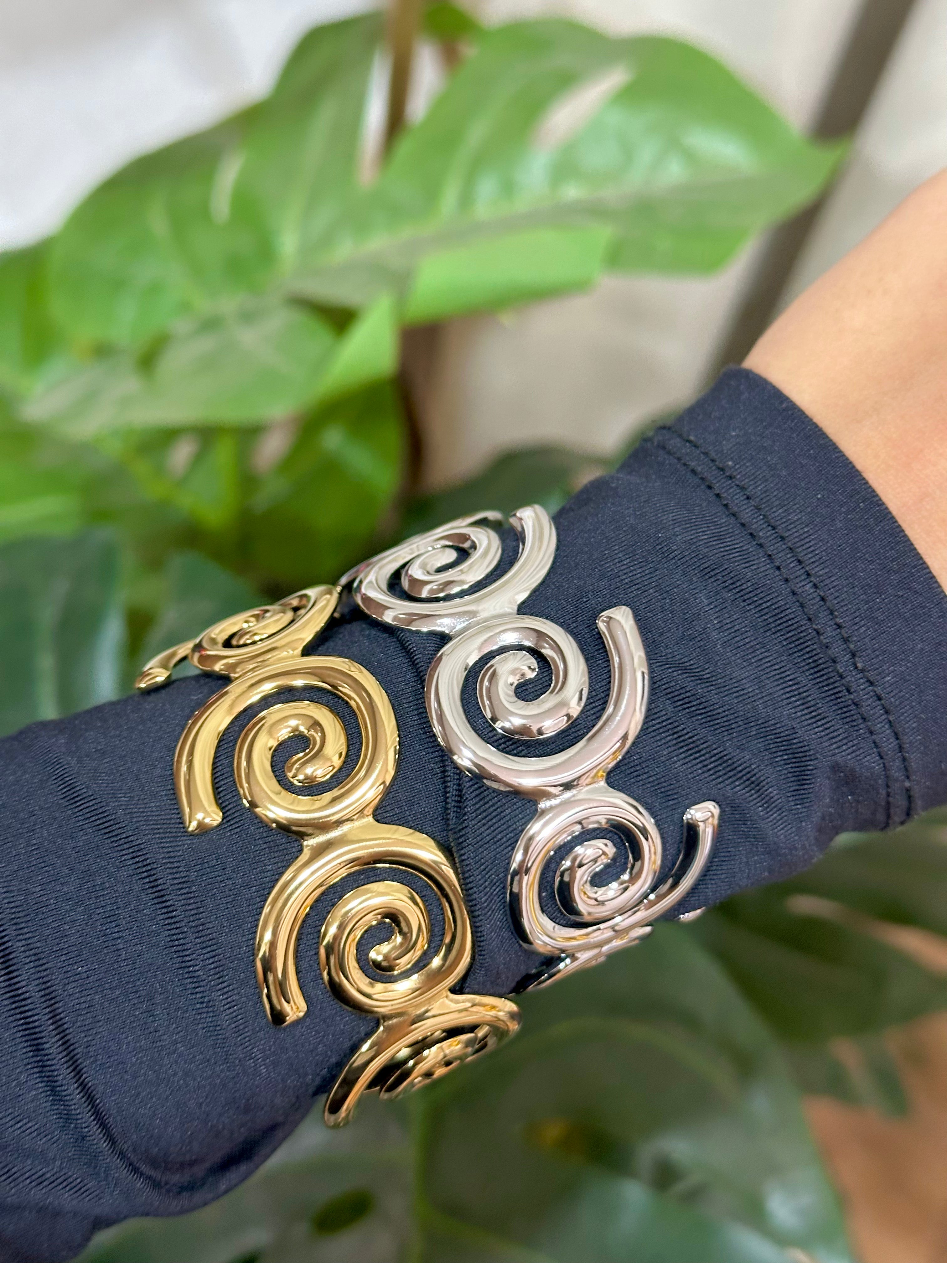 Serena Statement Bracelet