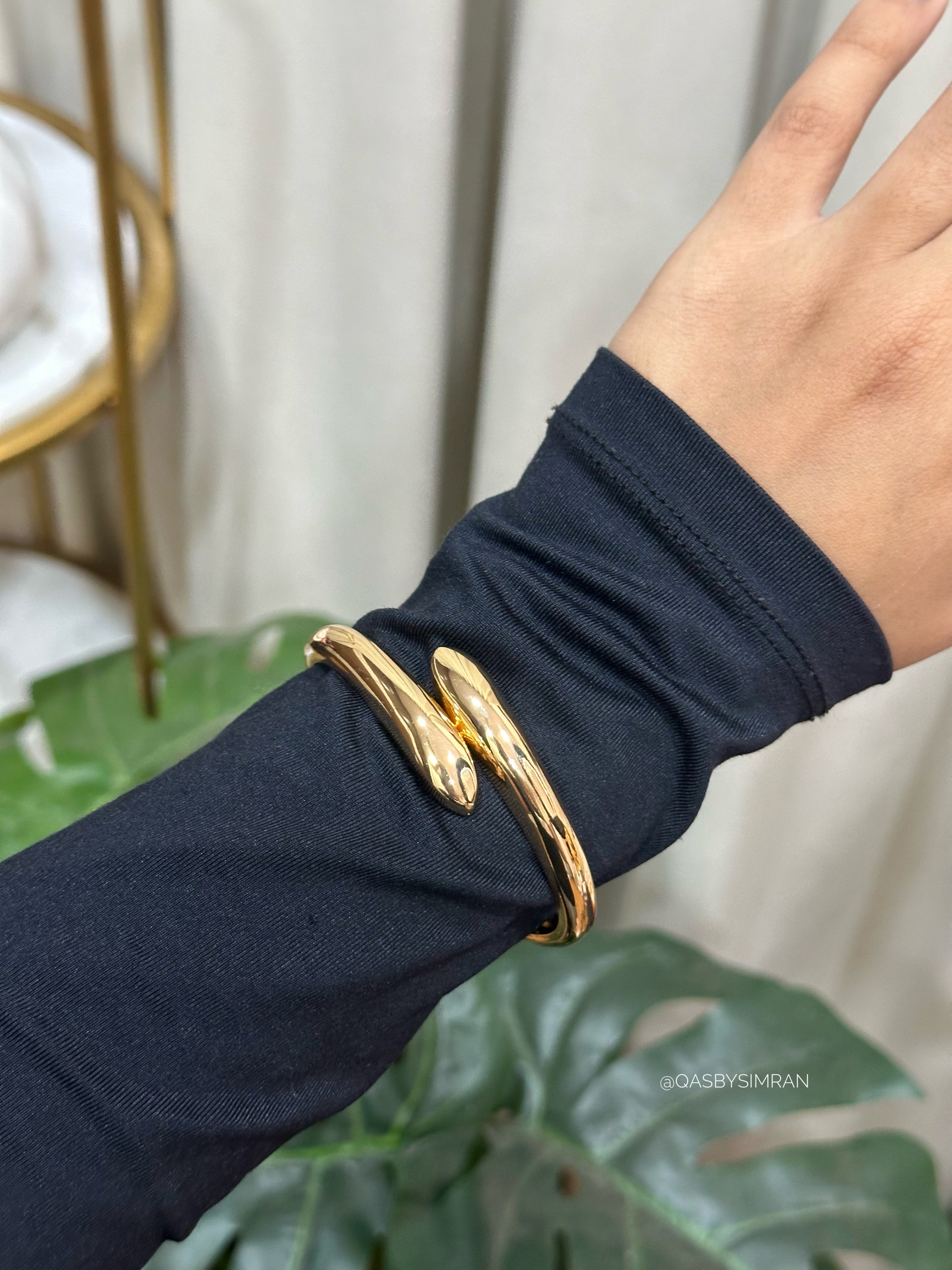 Rome Statement Bracelet