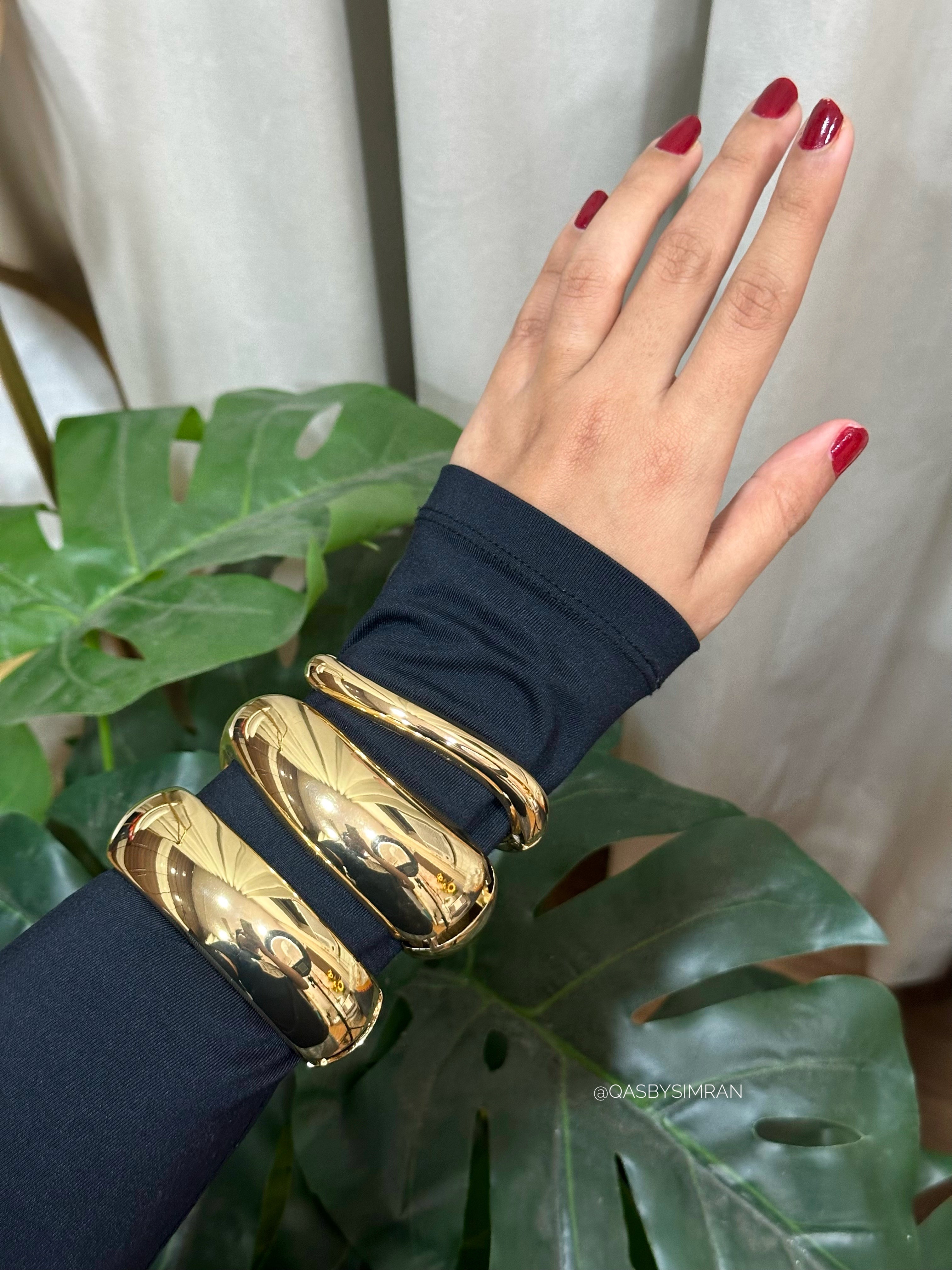 IT GIRL Statement Bracelet Combo