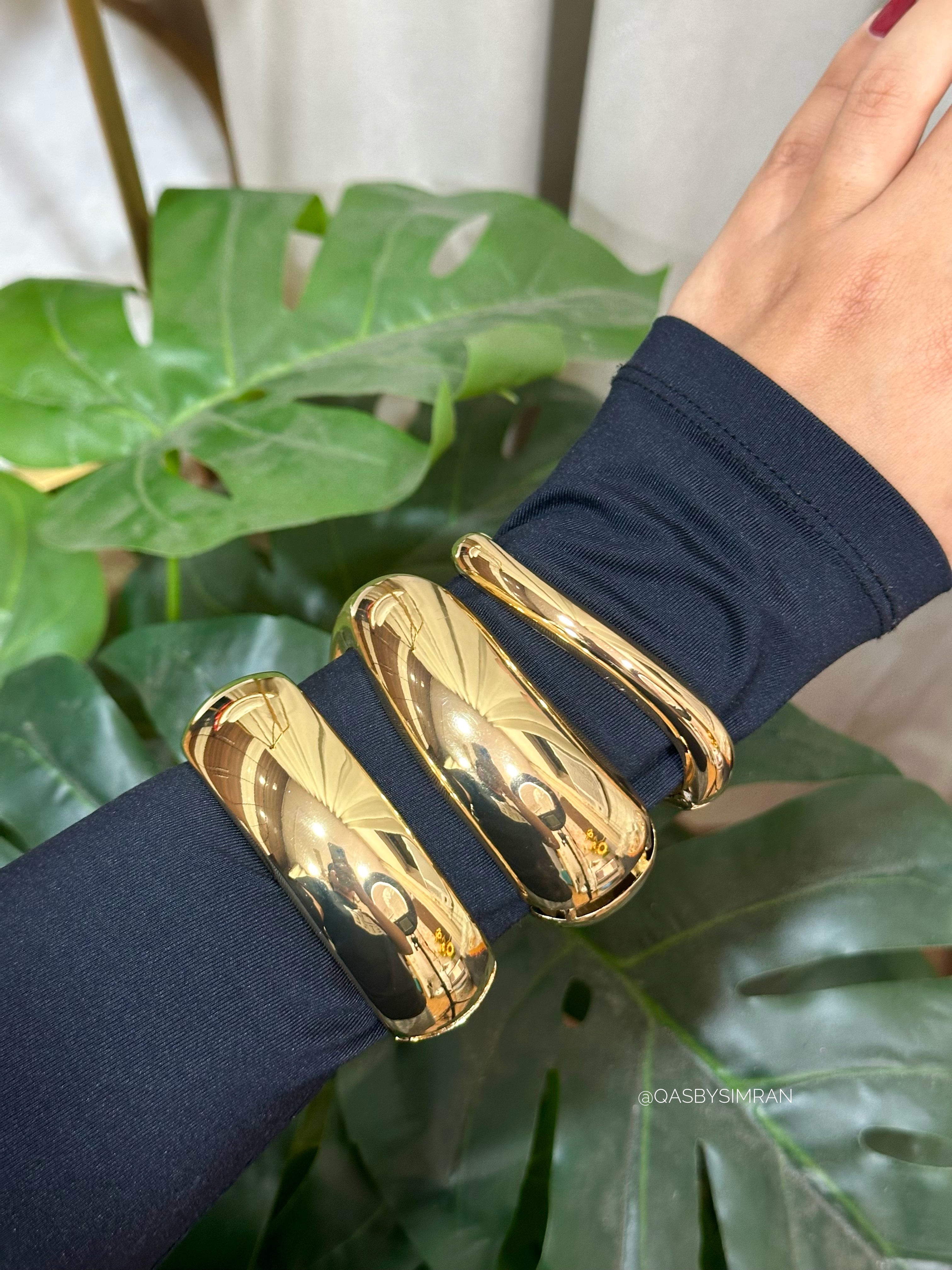 IT GIRL Statement Bracelet Combo