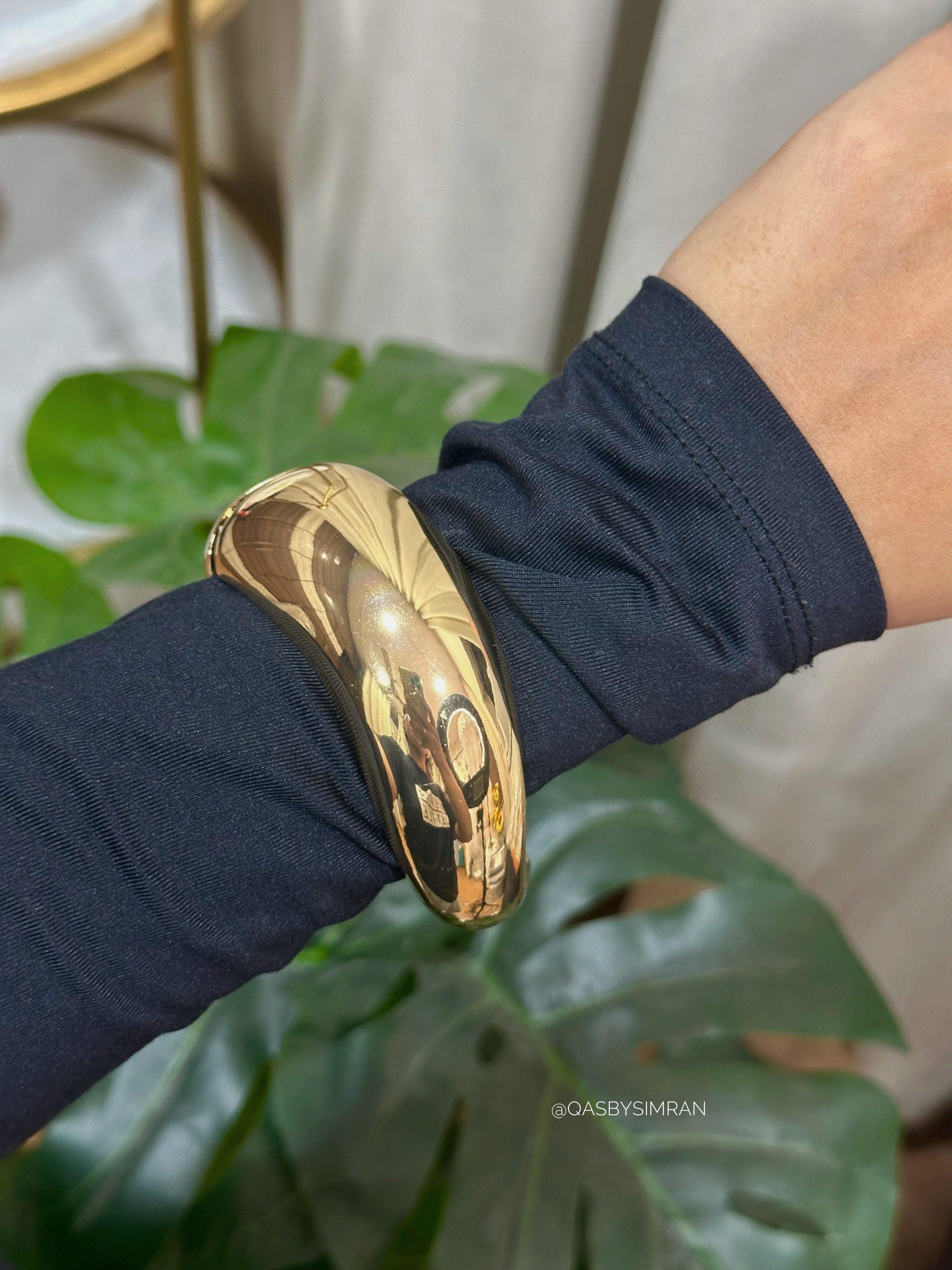 Willa Statement Chunky Bracelet