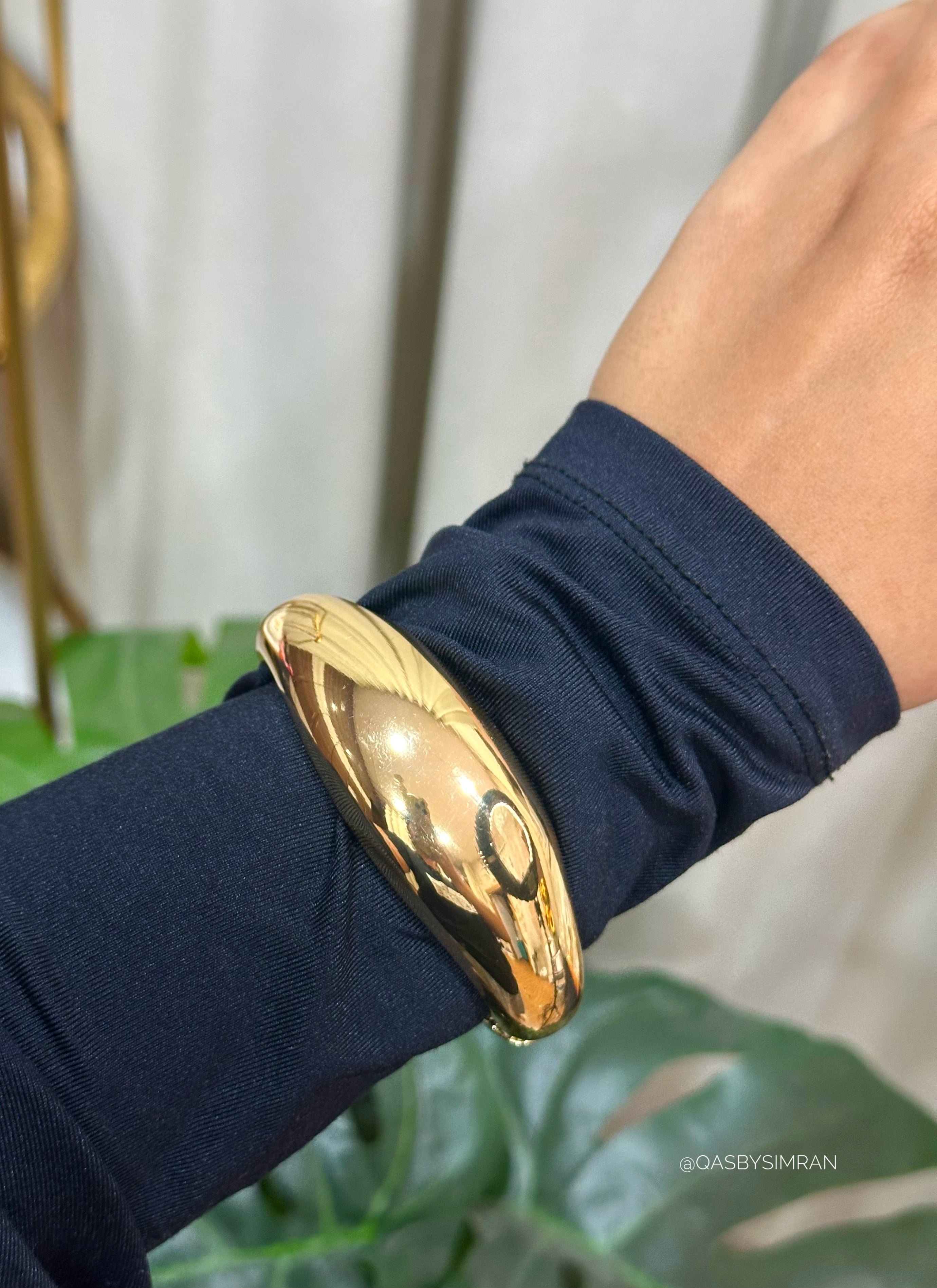 Chloe Statement Bracelet