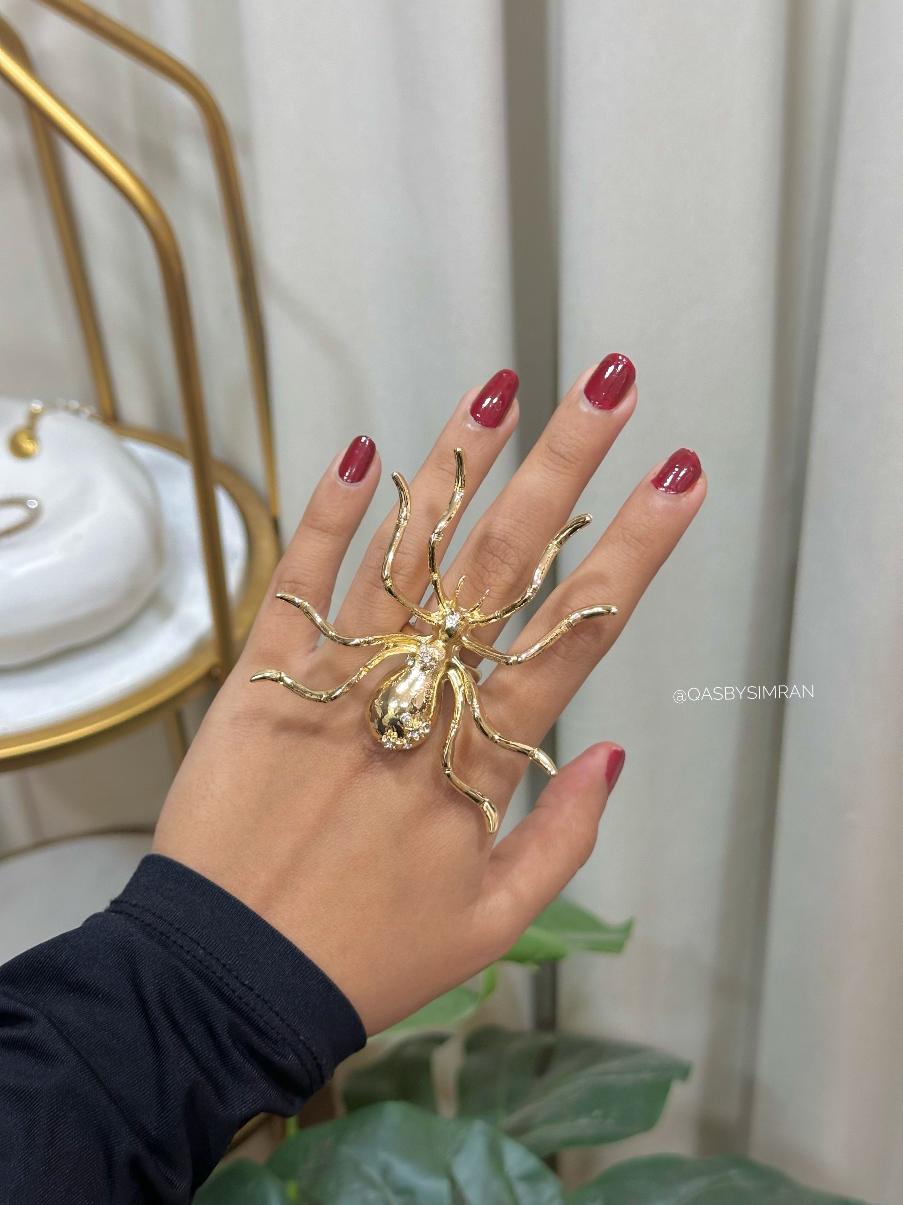 X Showstopper Ring