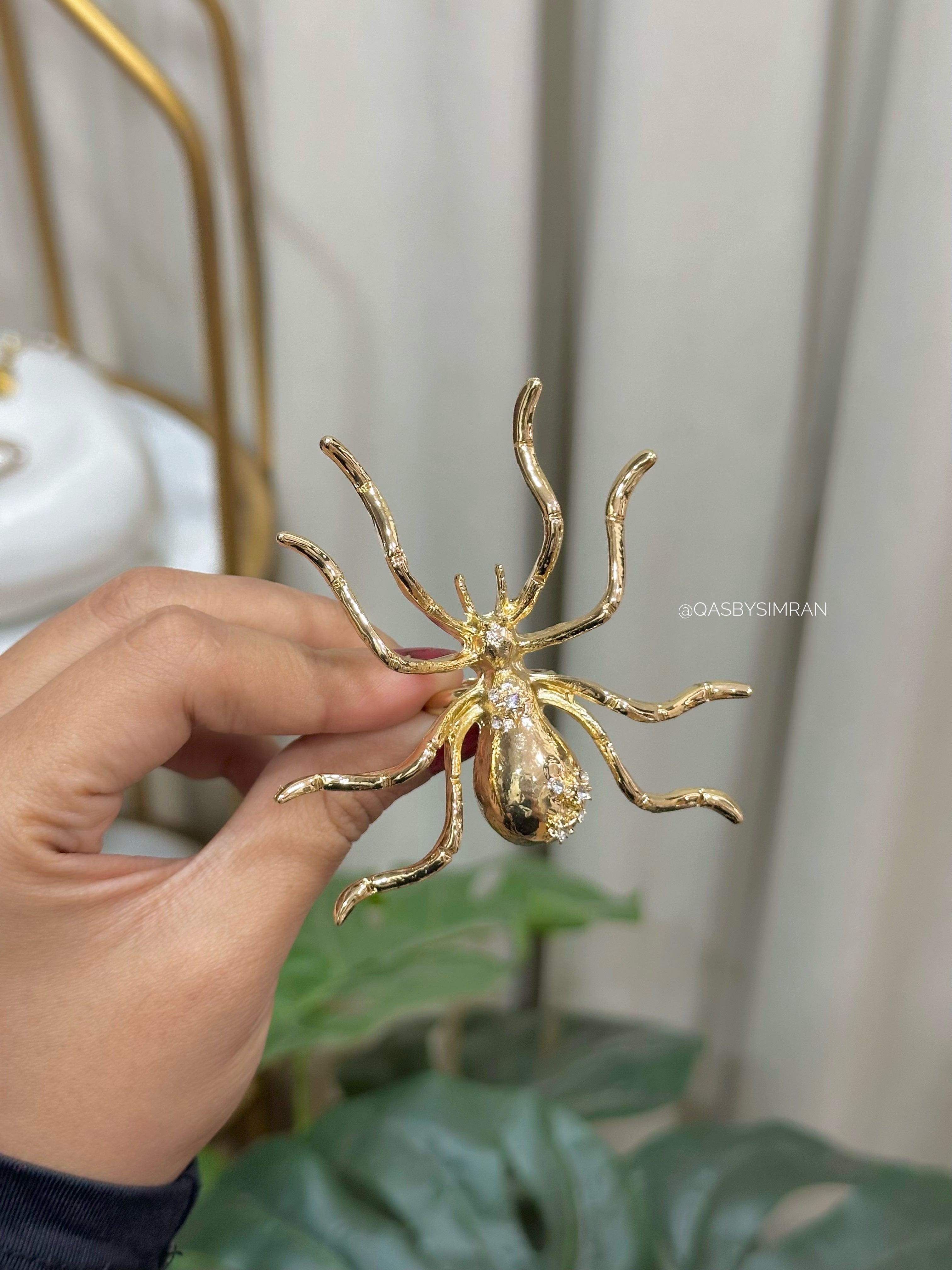 X Showstopper Ring