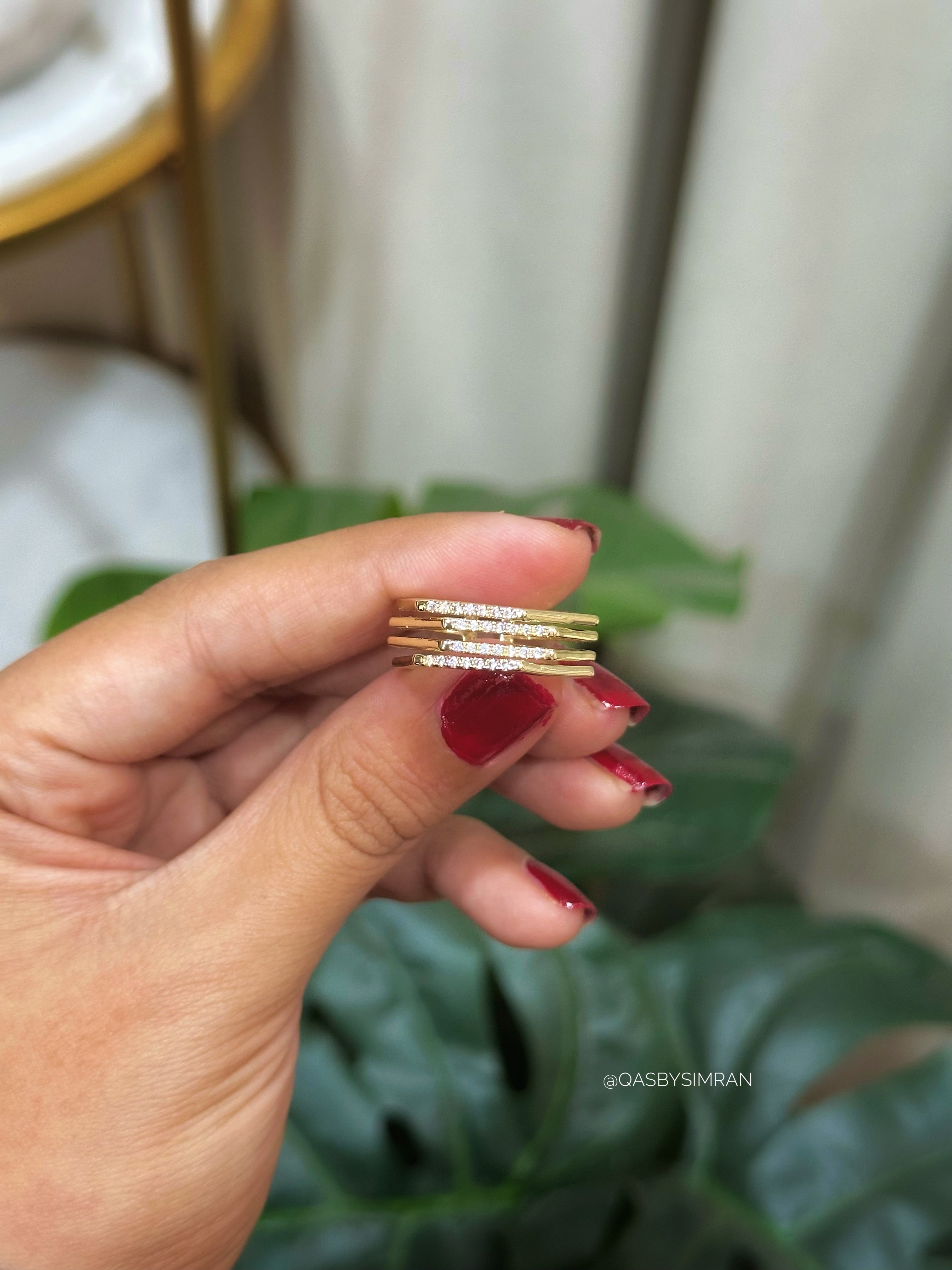 Pixie Statment Ring