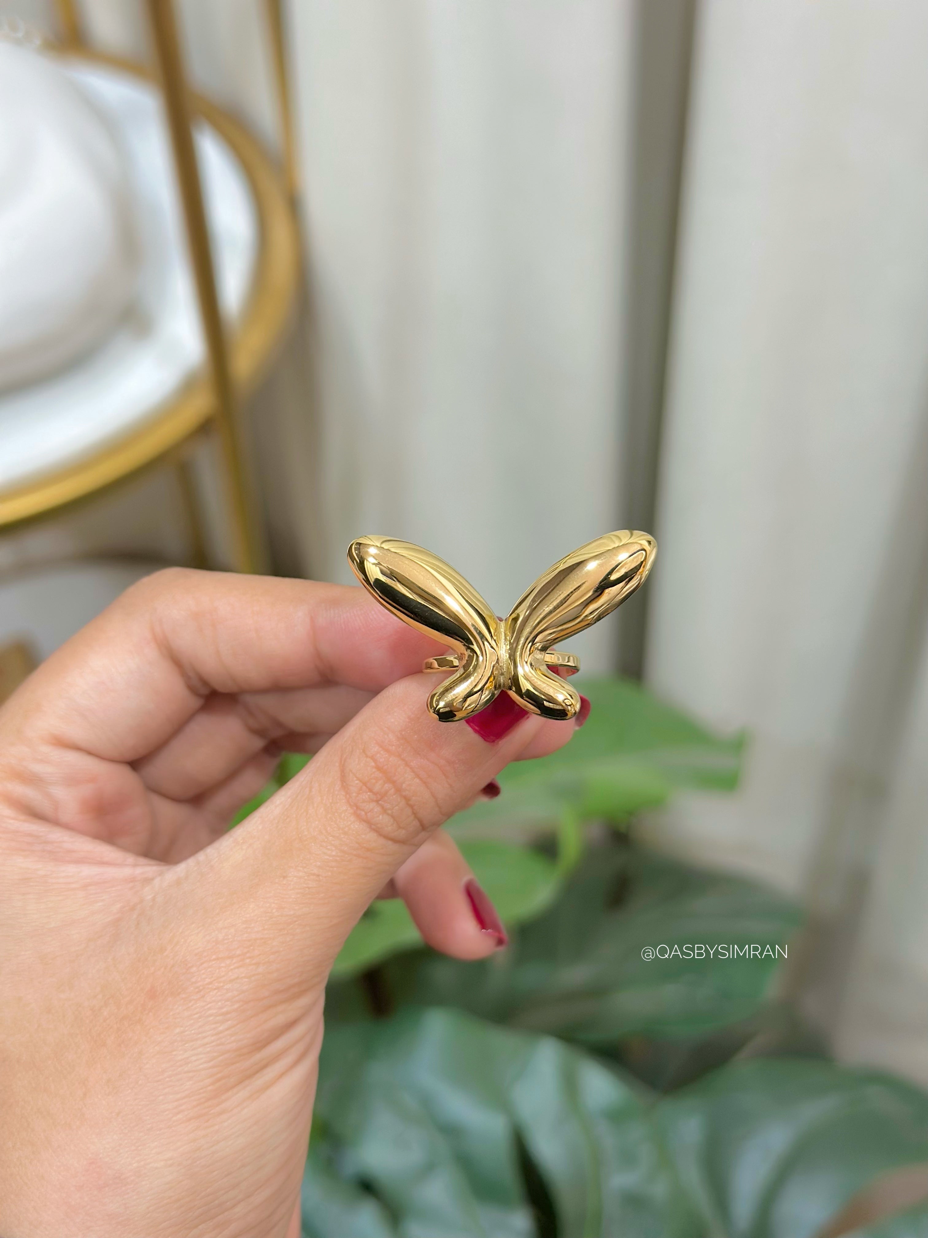 Lumi Statement Ring