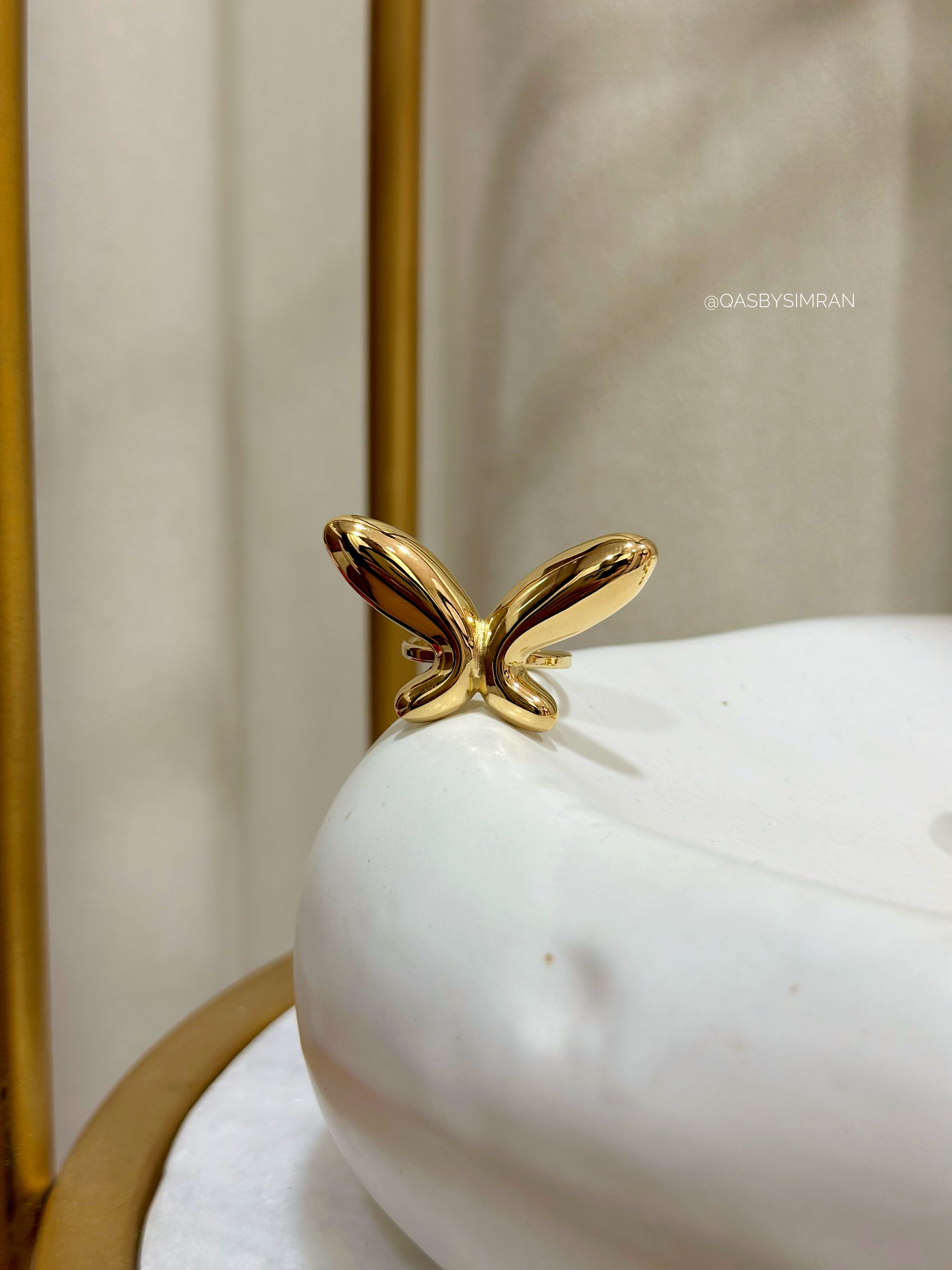 Lumi Statement Ring