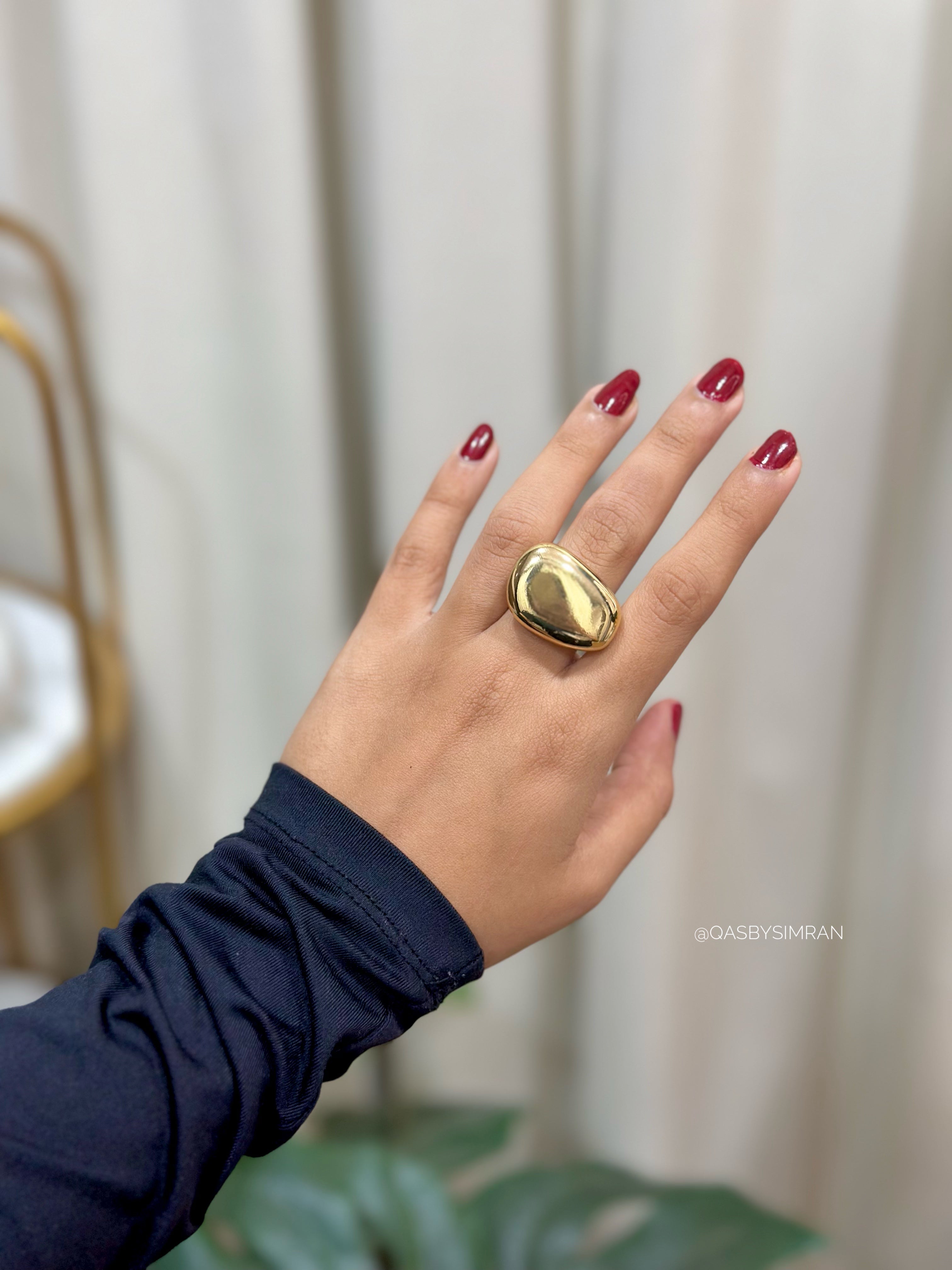 Coco Statement Ring