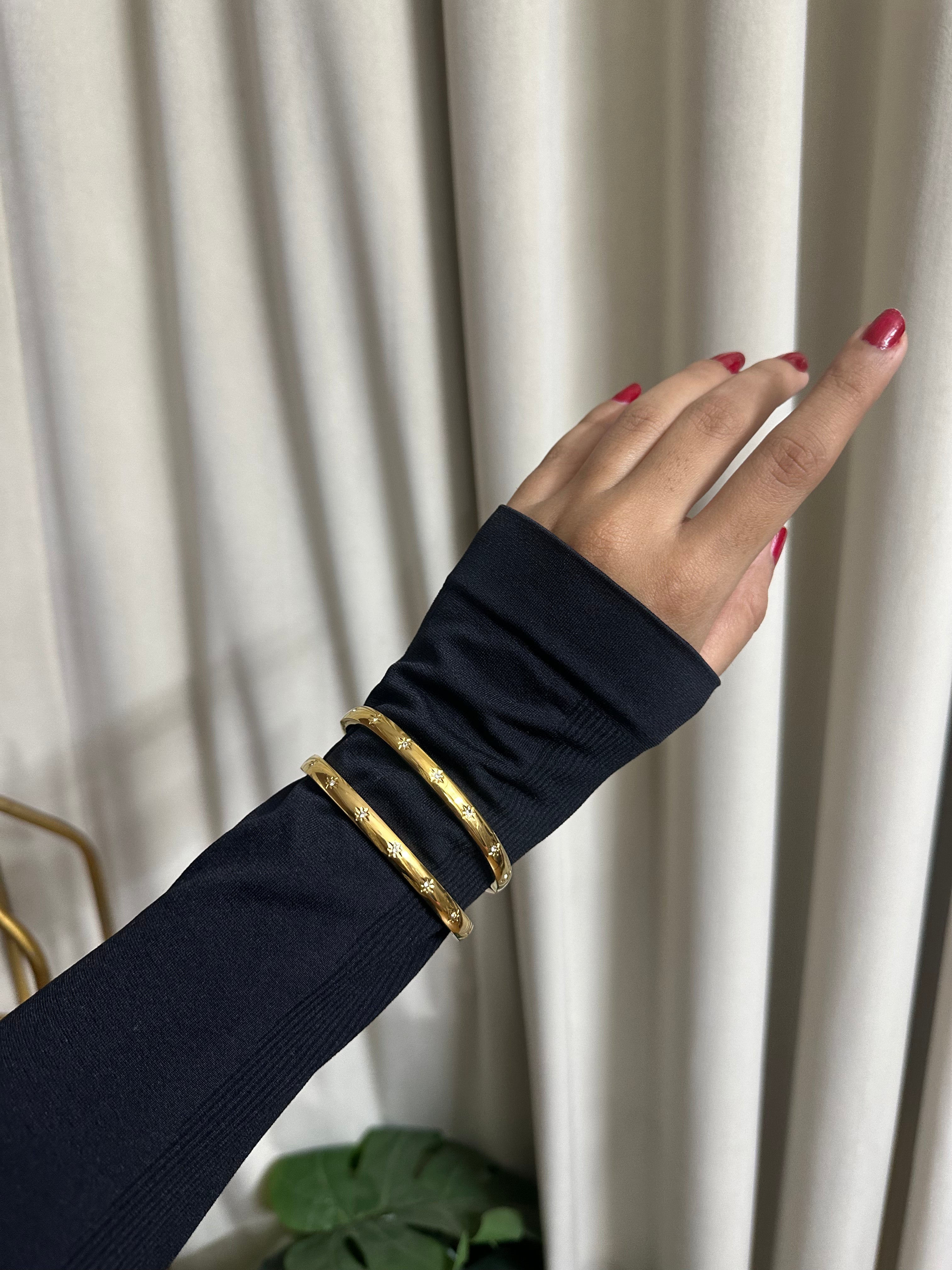 Sol Minimal Everyday Bracelet