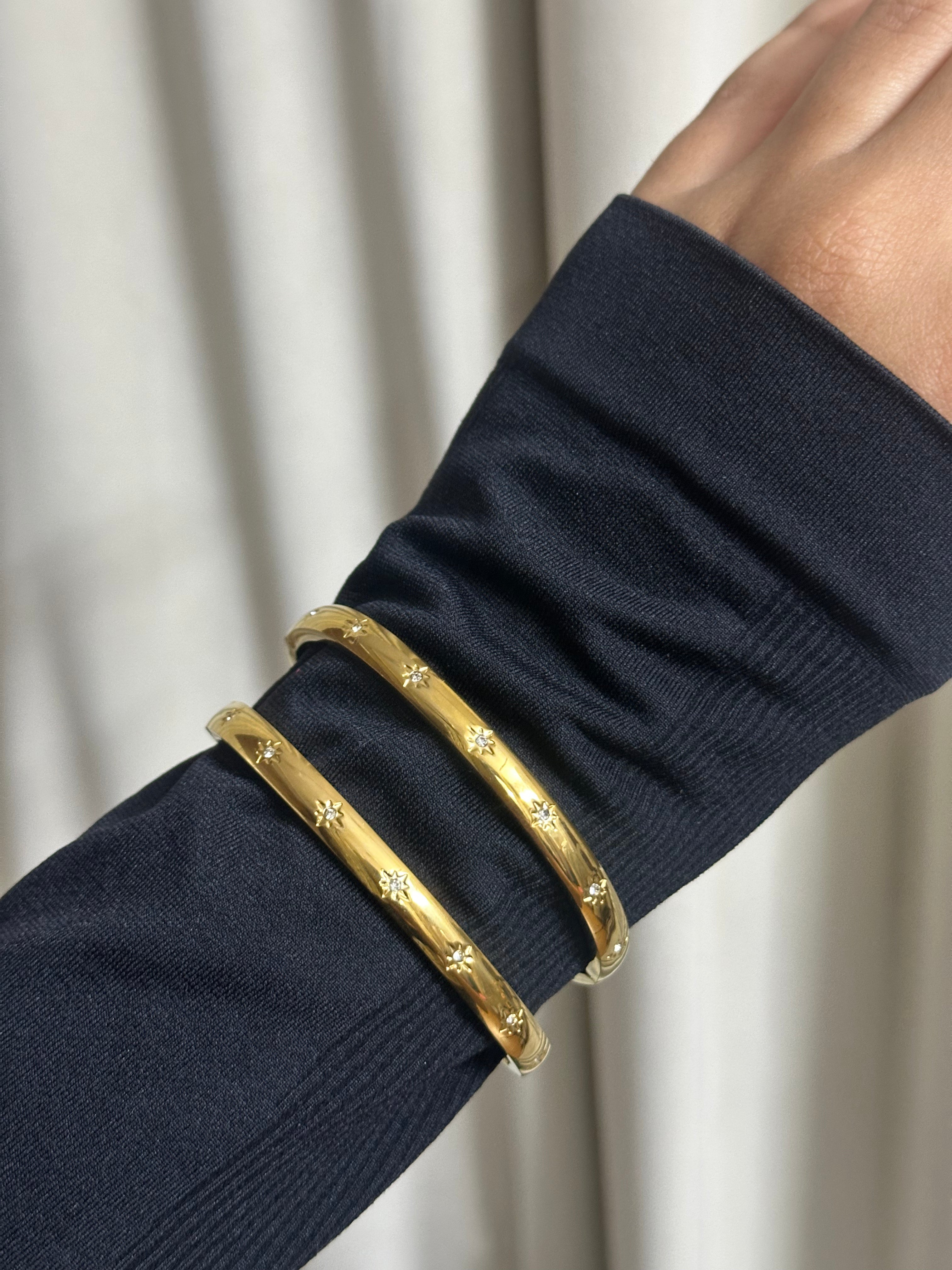 Sol Minimal Everyday Bracelet