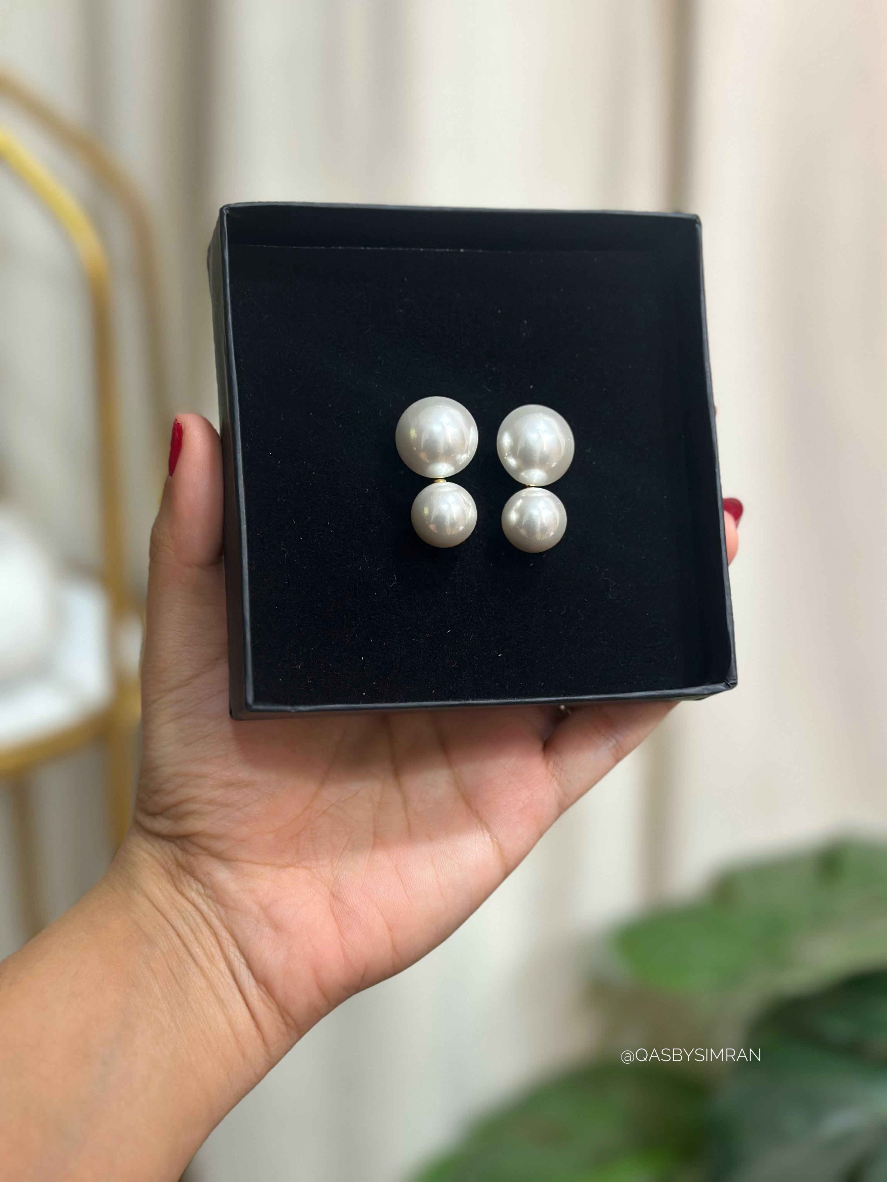 Fiona Statement Earrings